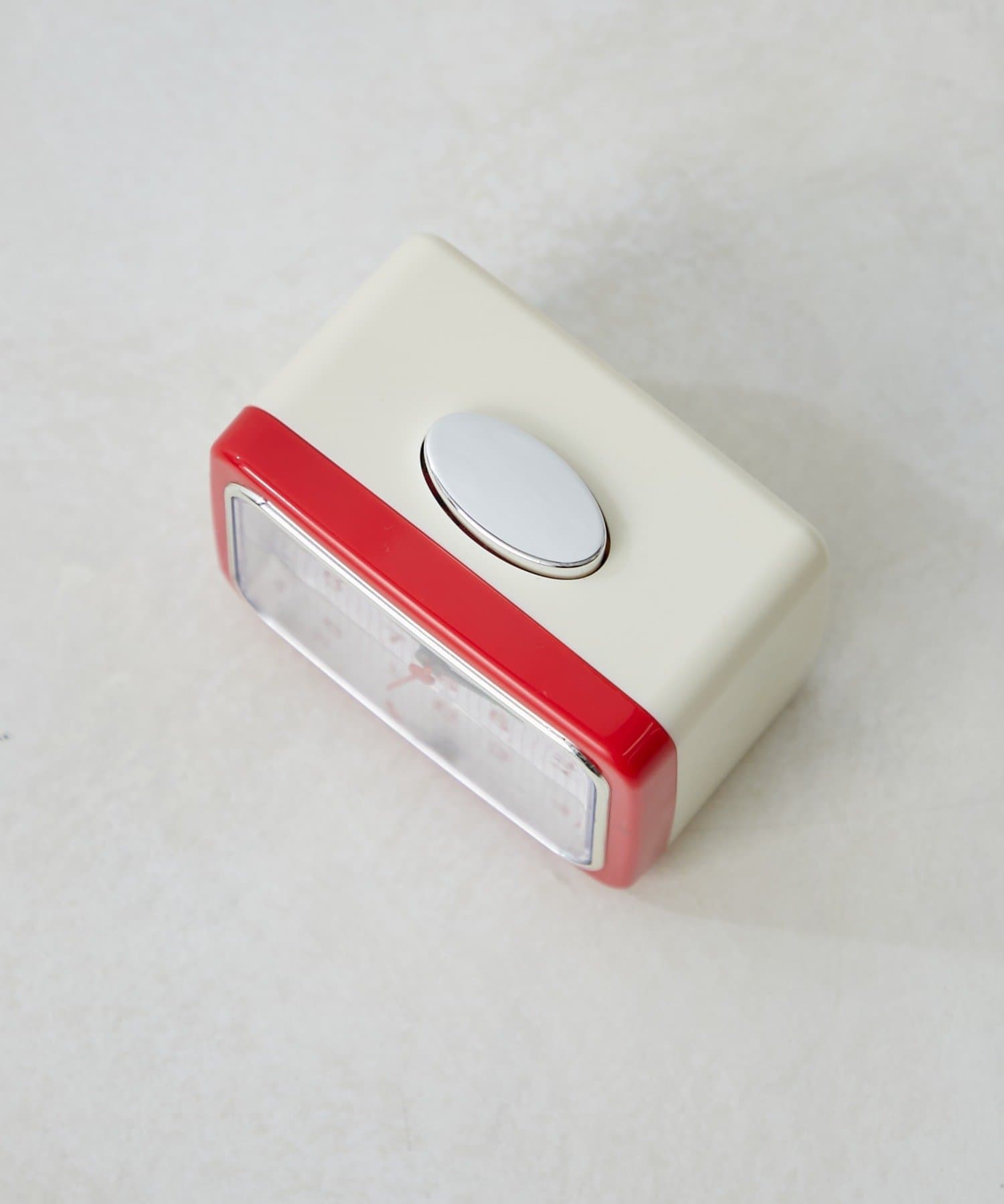 BIRTHDAY BAR(バースデイバー) 【SAHIR サヒール】Retro grid squareclock レトログリッドスクエアクロック