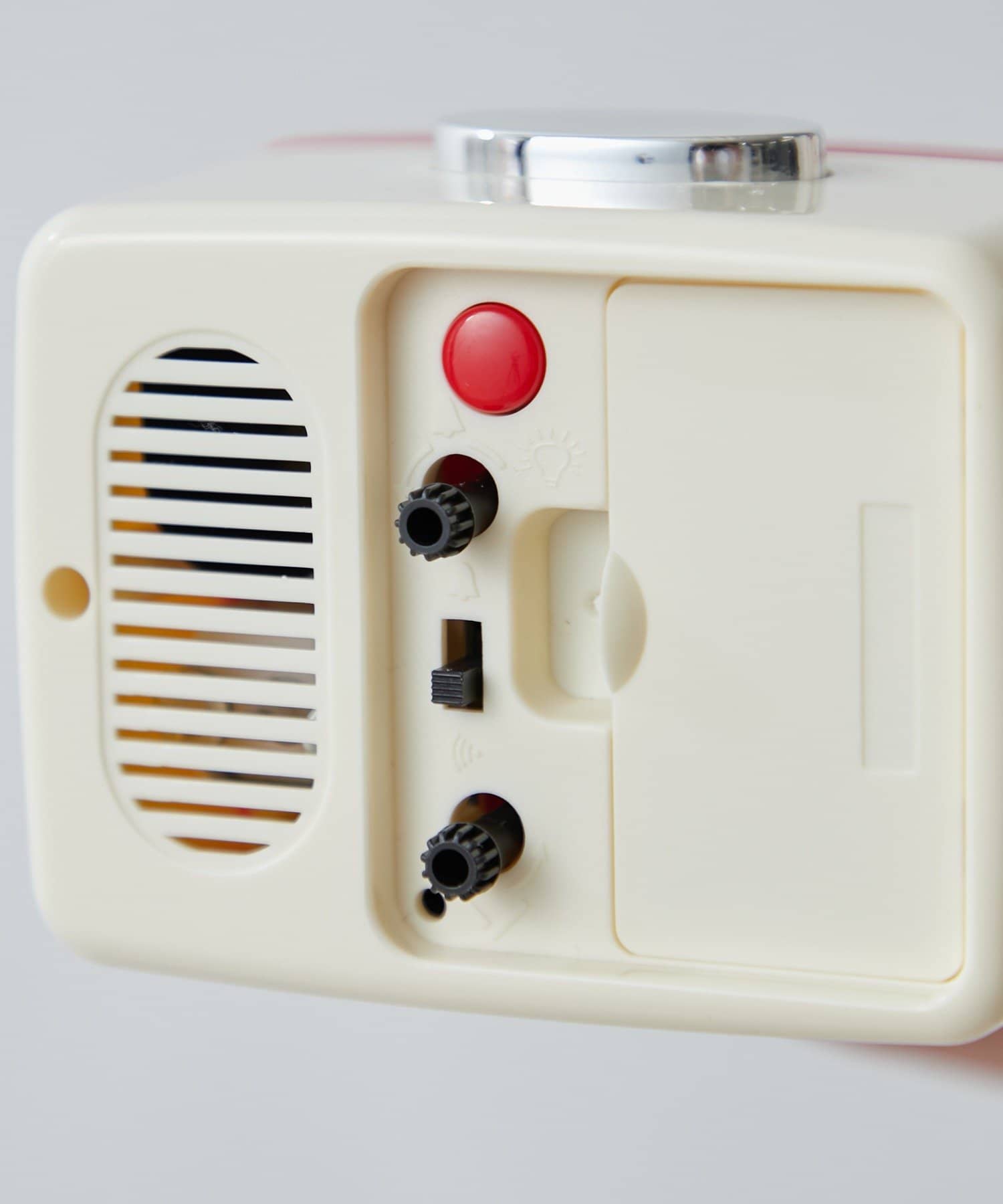 BIRTHDAY BAR(バースデイバー) 【SAHIR サヒール】Retro grid squareclock レトログリッドスクエアクロック
