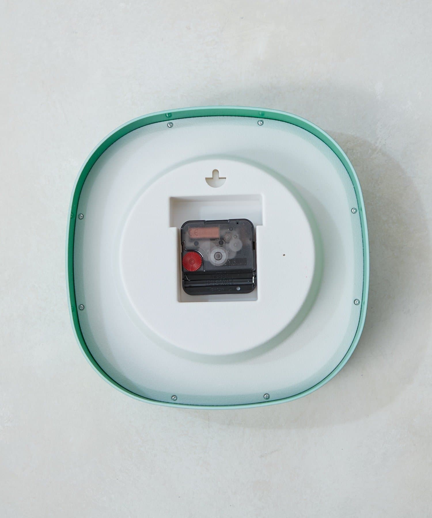 BIRTHDAY BAR(バースデイバー) 【SAHIR サヒール】Square Wallclock スクエア掛け時計