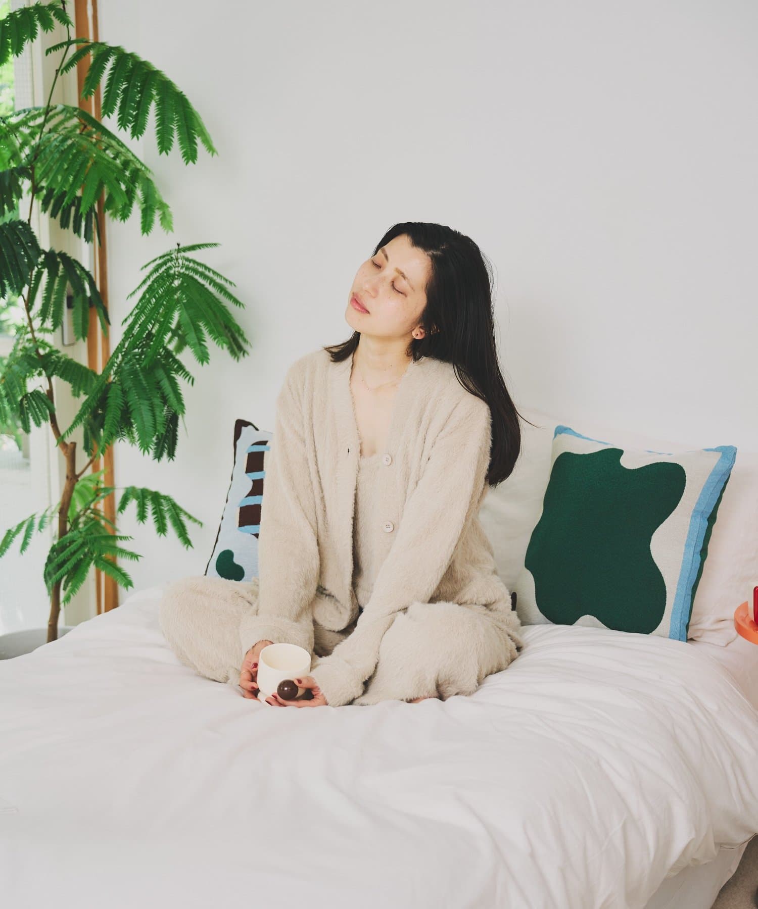 BIRTHDAY BAR(バースデイバー) 【SAHIR サヒール】Roomwear set of 3　ルームウェア3セット