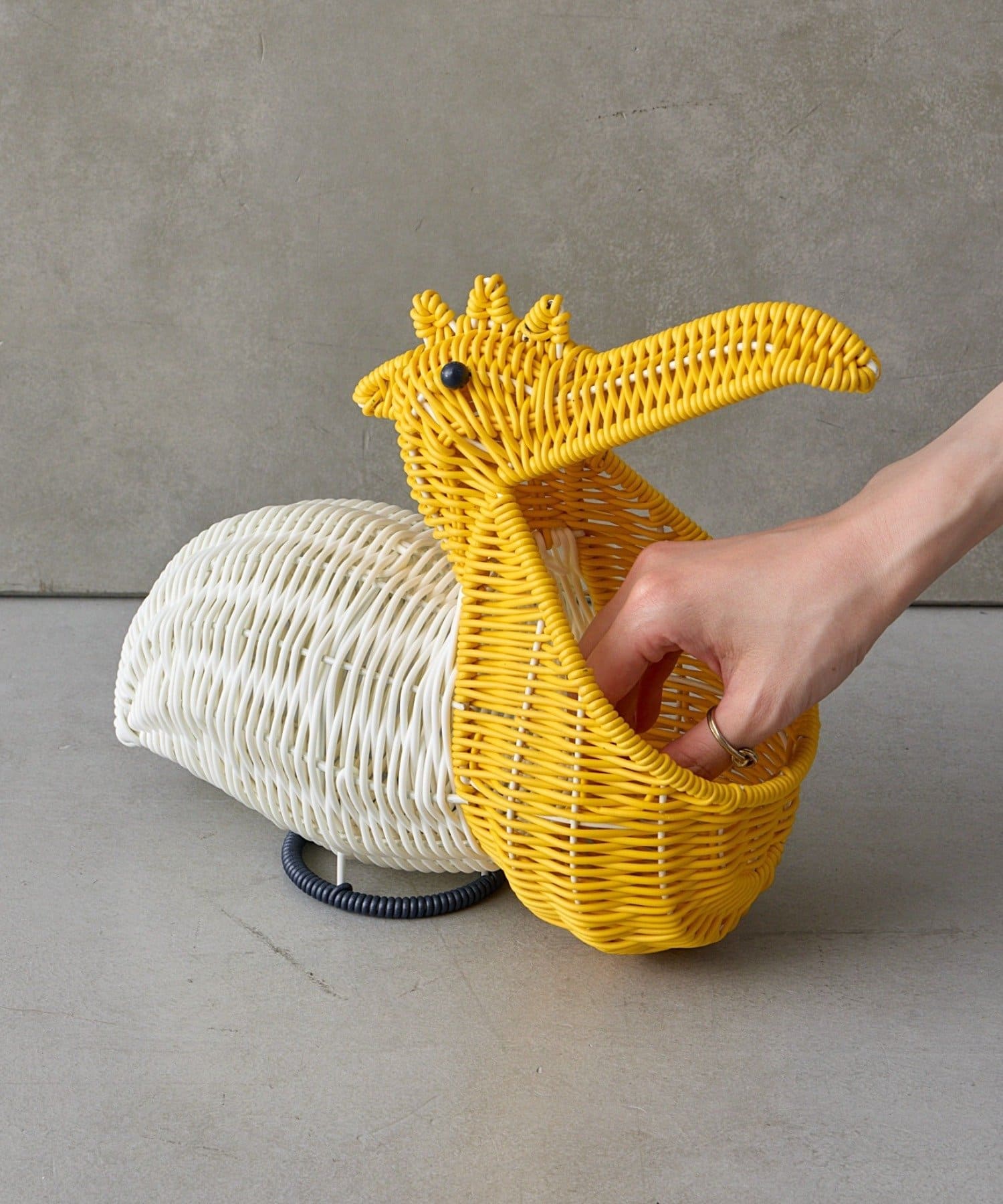 BIRTHDAY BAR(バースデイバー) PELICAN BASKET ペリカンバスケット