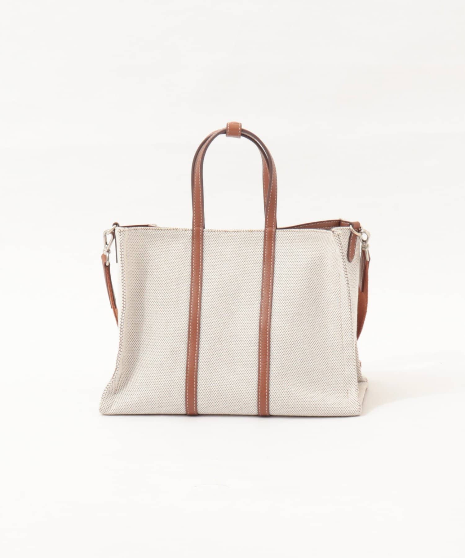 NOLLEY'S(ノーリーズ) 【DeMAKER/ディメーカー】New vase medium bagキャンバス