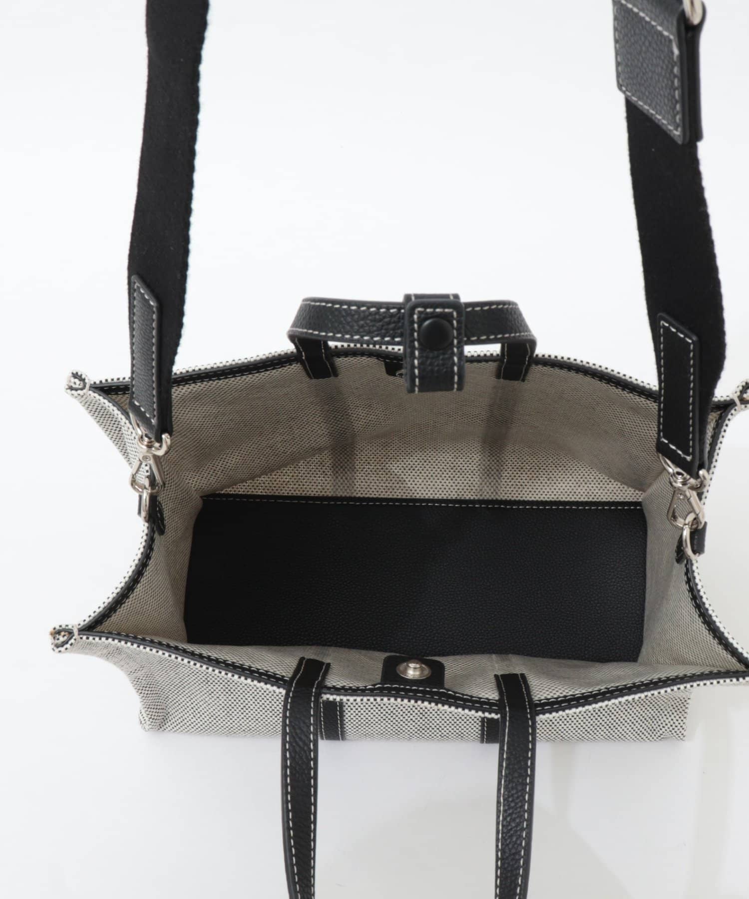 NOLLEY'S(ノーリーズ) 【DeMAKER/ディメーカー】New vase medium bagキャンバス