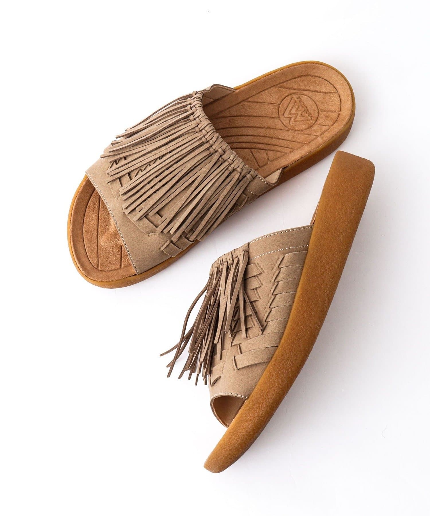 NOLLEY'S(ノーリーズ) 【MALIBU SANDALS/マリブサンダルズ】THUNDERBIRD THATCH SLIDE
