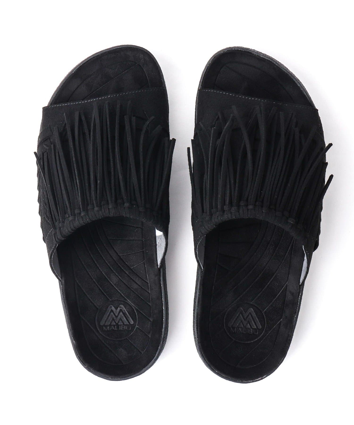 NOLLEY'S(ノーリーズ) 【MALIBU SANDALS/マリブサンダルズ】THUNDERBIRD THATCH SLIDE