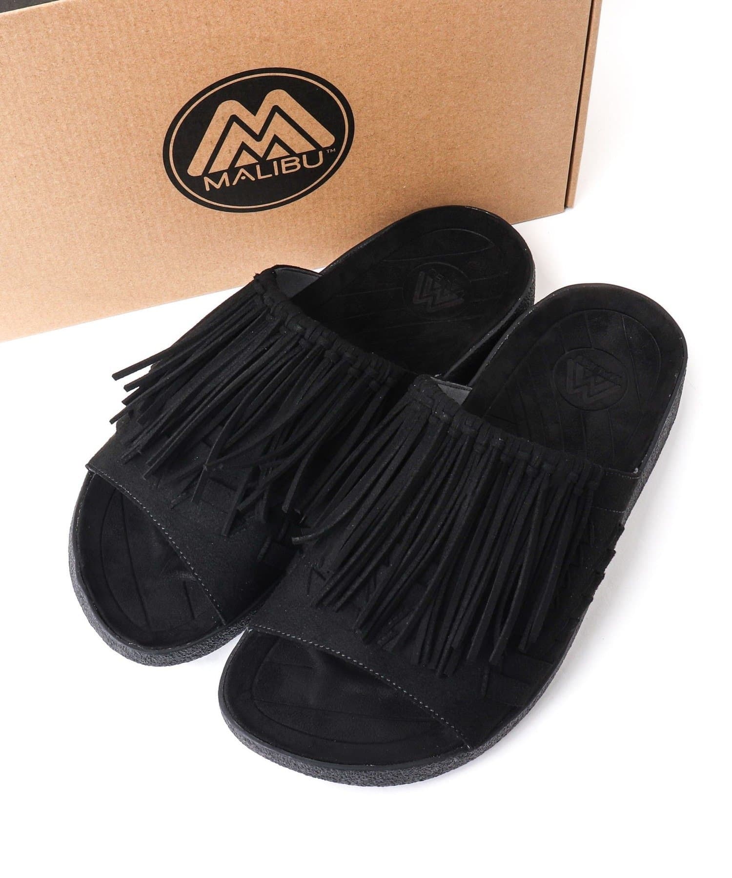 NOLLEY'S(ノーリーズ) 【MALIBU SANDALS/マリブサンダルズ】THUNDERBIRD THATCH SLIDE