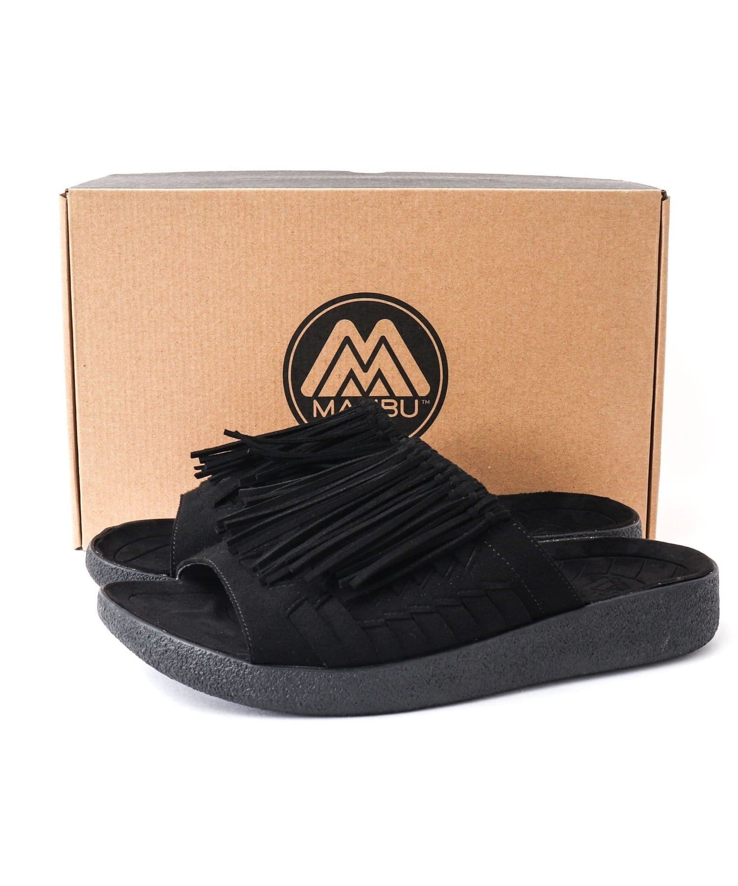 NOLLEY'S(ノーリーズ) 【MALIBU SANDALS/マリブサンダルズ】THUNDERBIRD THATCH SLIDE