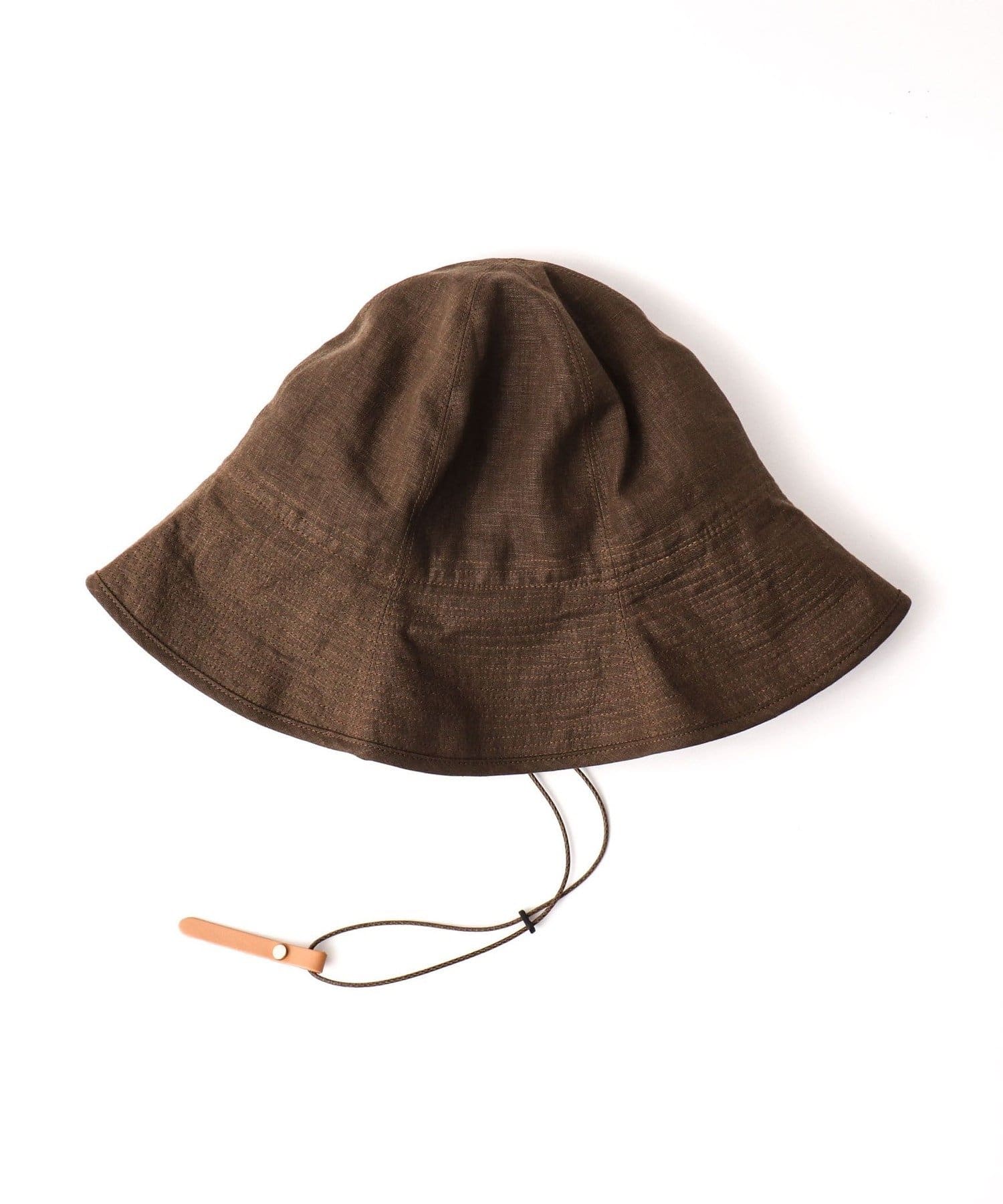 Nine Tailor/ナインテーラー】Canna Hat N-1074 | NOLLEY'S(ノーリーズ