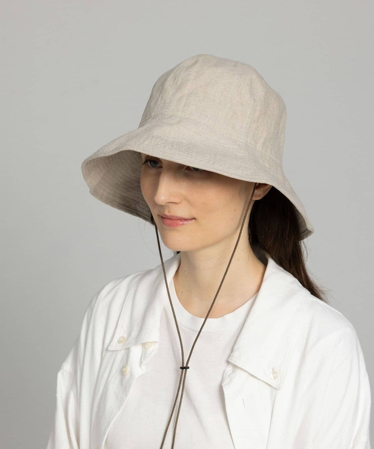 NOLLEY'S(ノーリーズ) 【Nine Tailor/ナインテーラー】Canna Hat N-1074