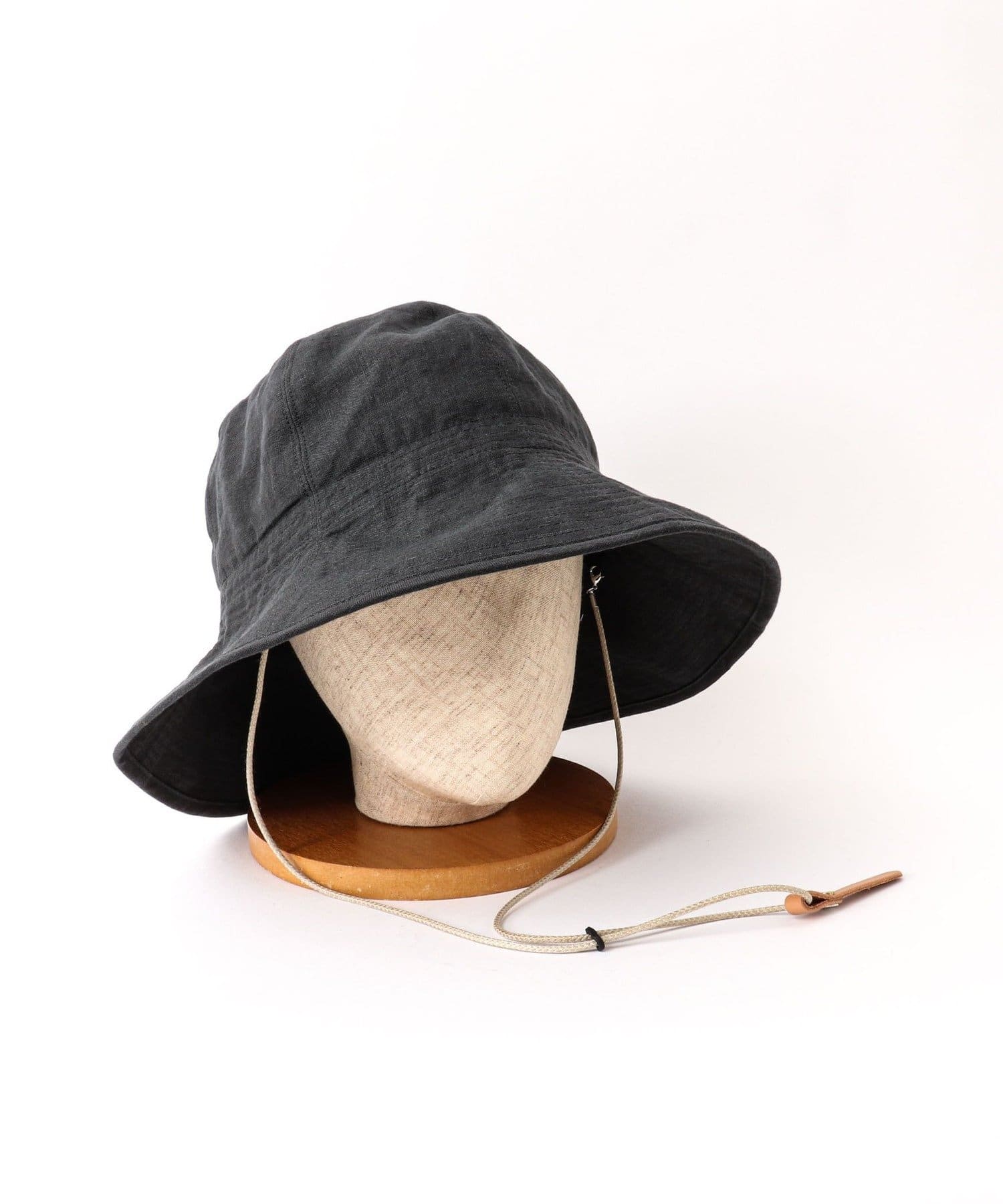 NOLLEY'S(ノーリーズ) 【Nine Tailor/ナインテーラー】Canna Hat N-1074