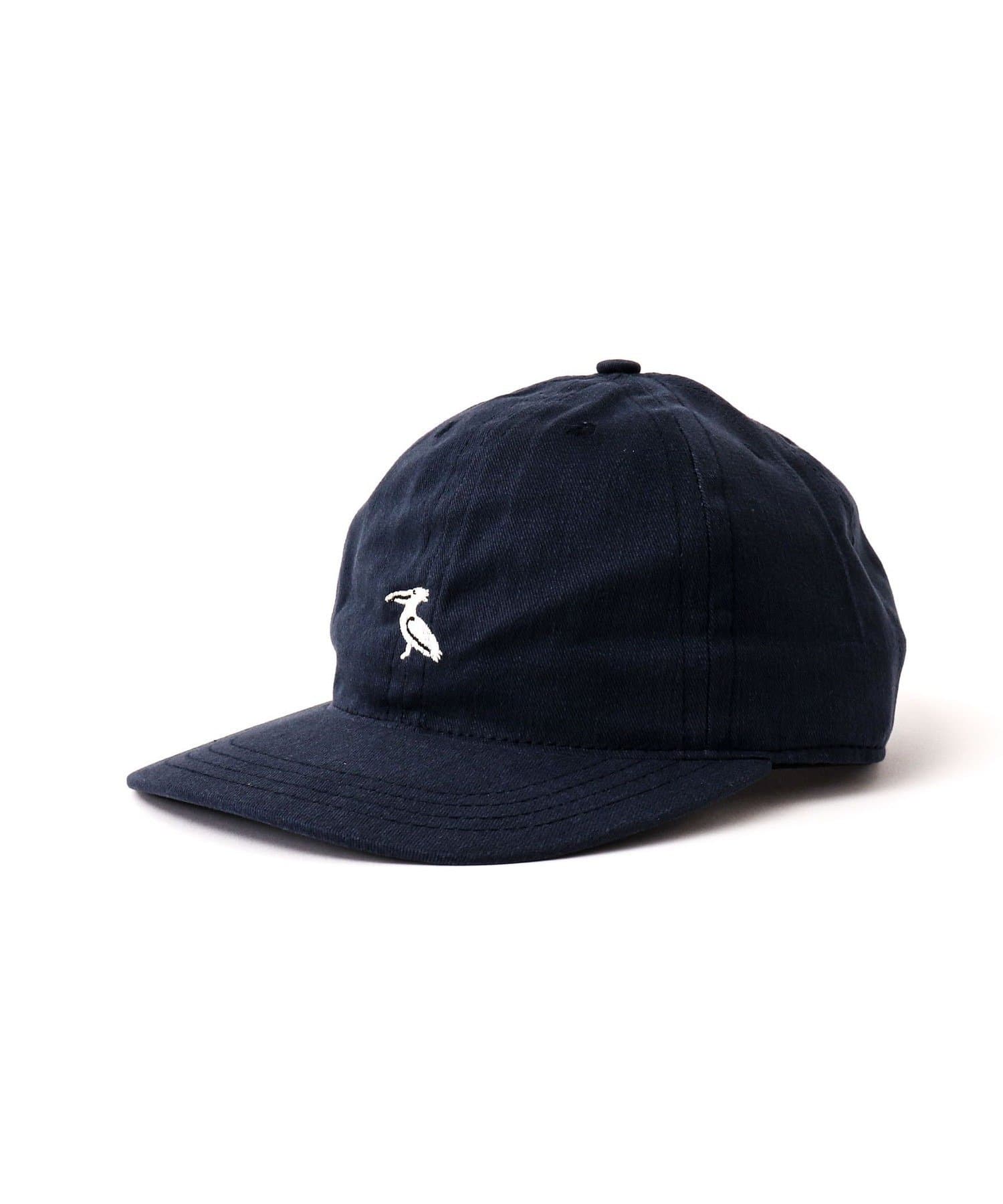 NOLLEY'S(ノーリーズ) 【COOPERSTOWN BALL CAP】PELICAN DAD CAP