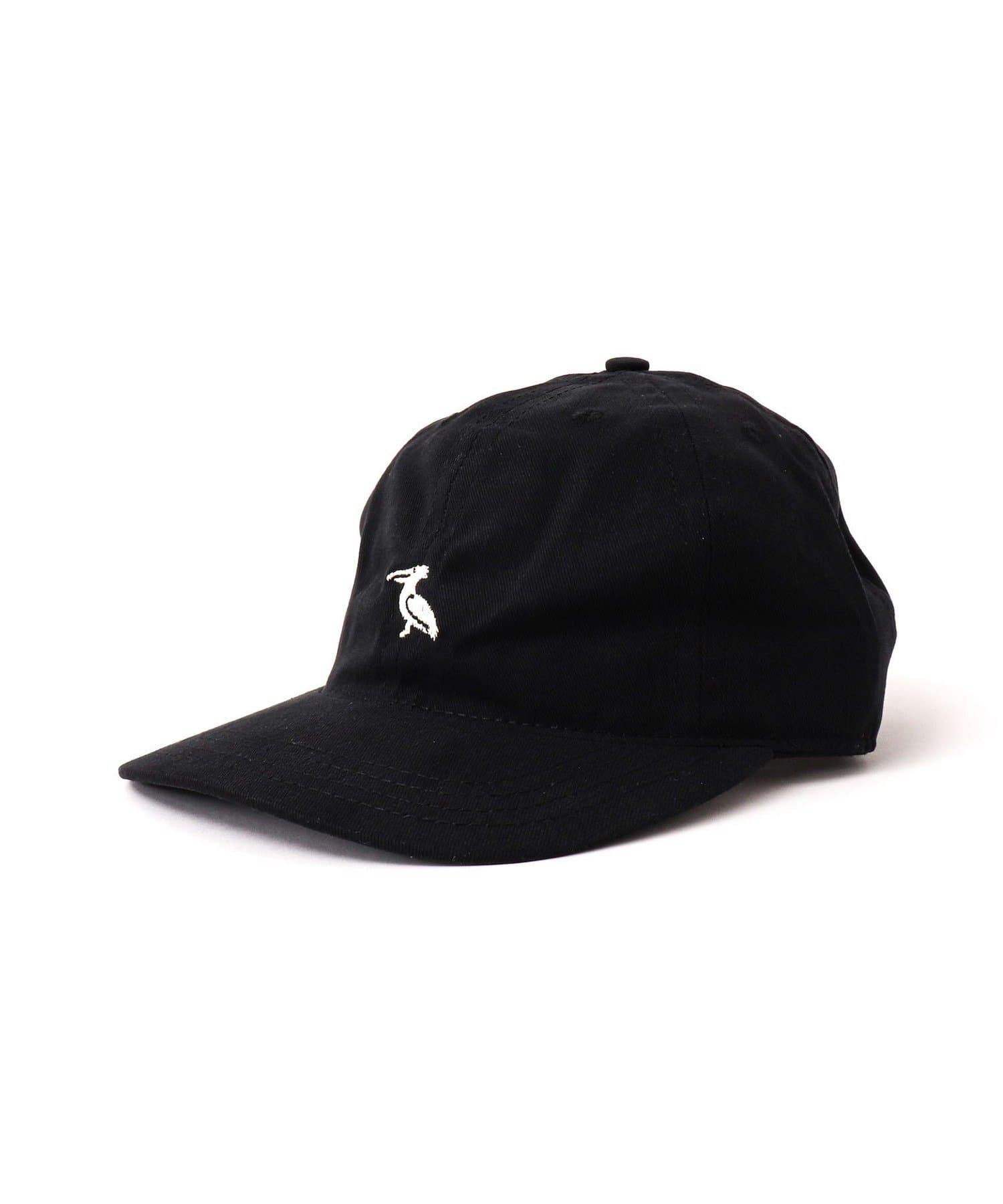 NOLLEY'S(ノーリーズ) 【COOPERSTOWN BALL CAP】PELICAN DAD CAP