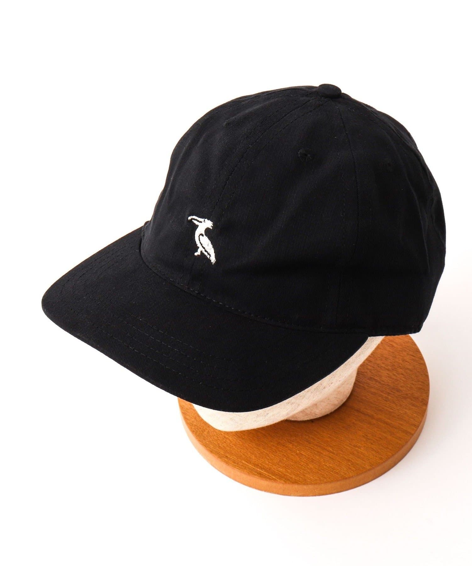 NOLLEY'S(ノーリーズ) 【COOPERSTOWN BALL CAP】PELICAN DAD CAP