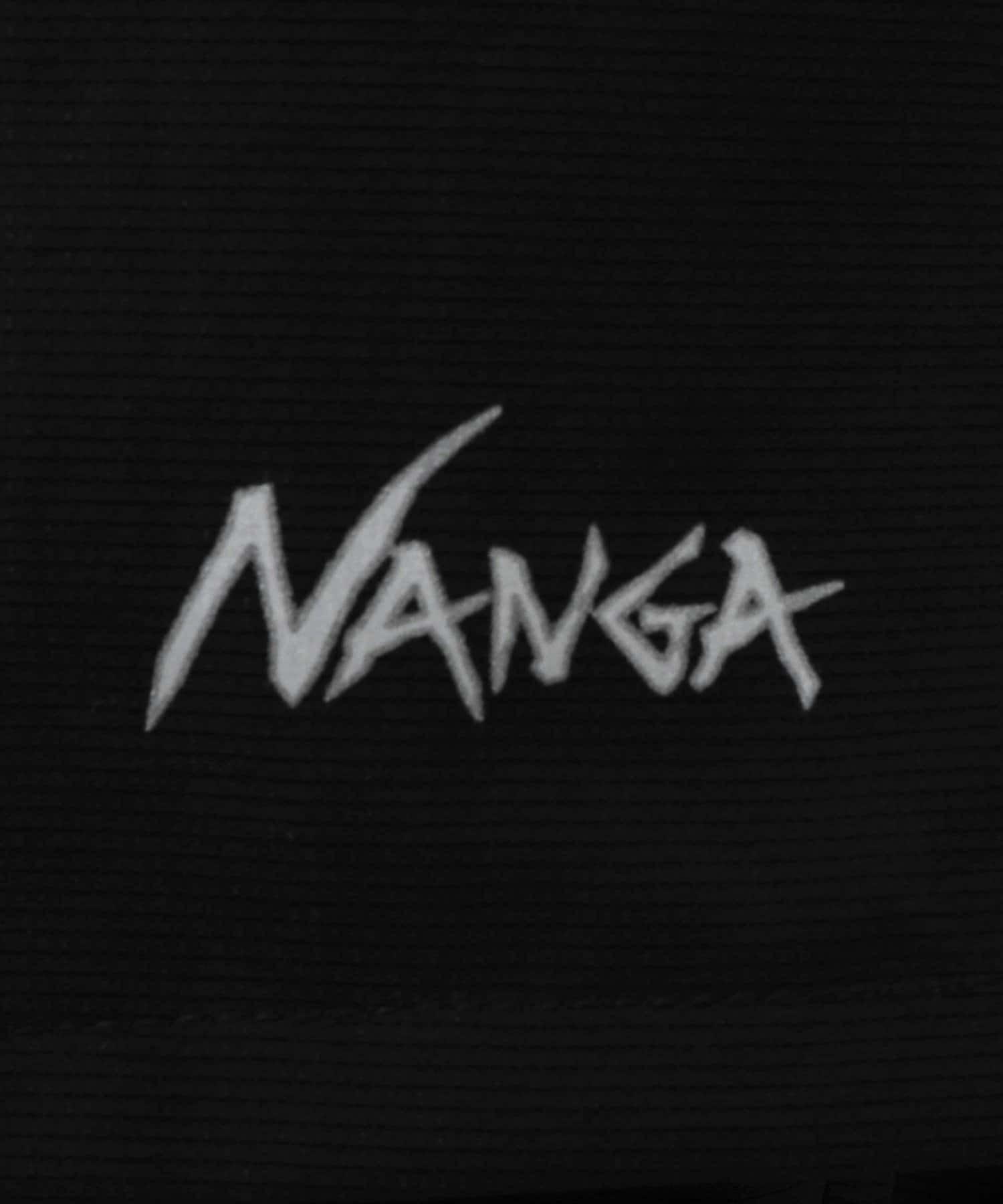 NOLLEY'S(ノーリーズ) 《セットアップ対応》【NANGA】DotAir COMFY S/S SHIRT