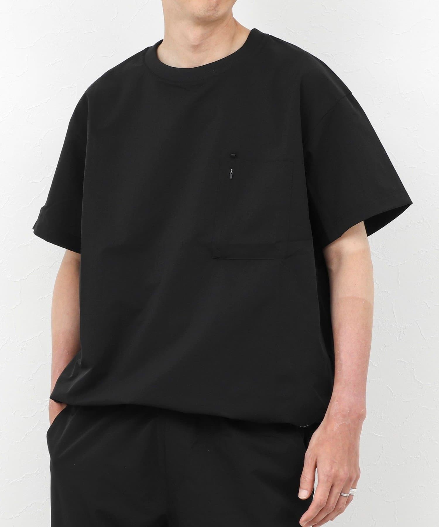 NOLLEY'S(ノーリーズ) 《セットアップ対応》【NANGA】DotAir COMFY TEE