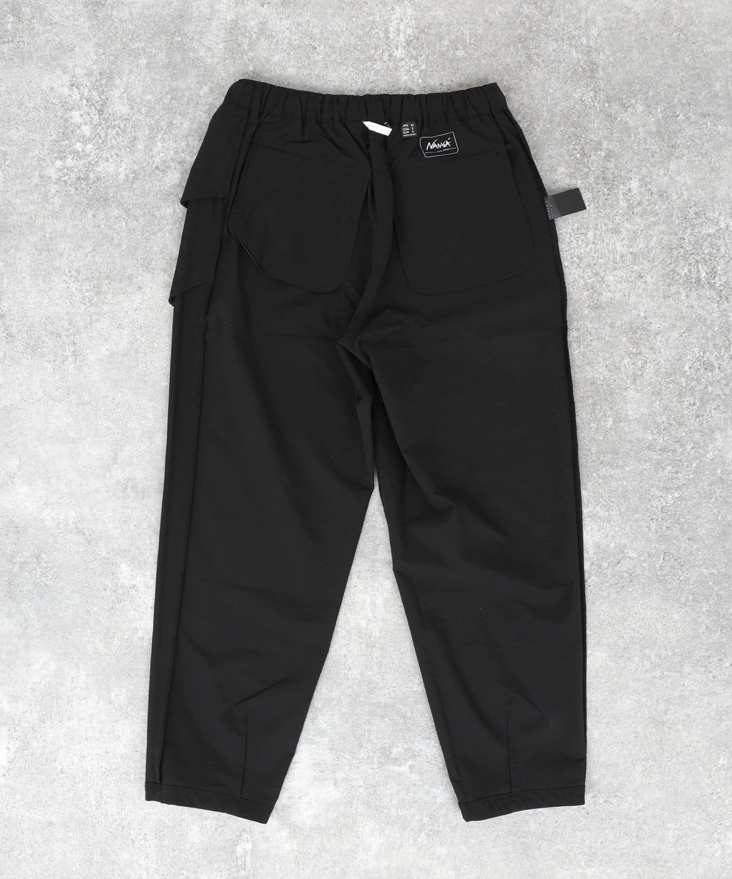 NOLLEY'S(ノーリーズ) 《セットアップ対応》【NANGA】DotAir COMFY TUCK PANTS