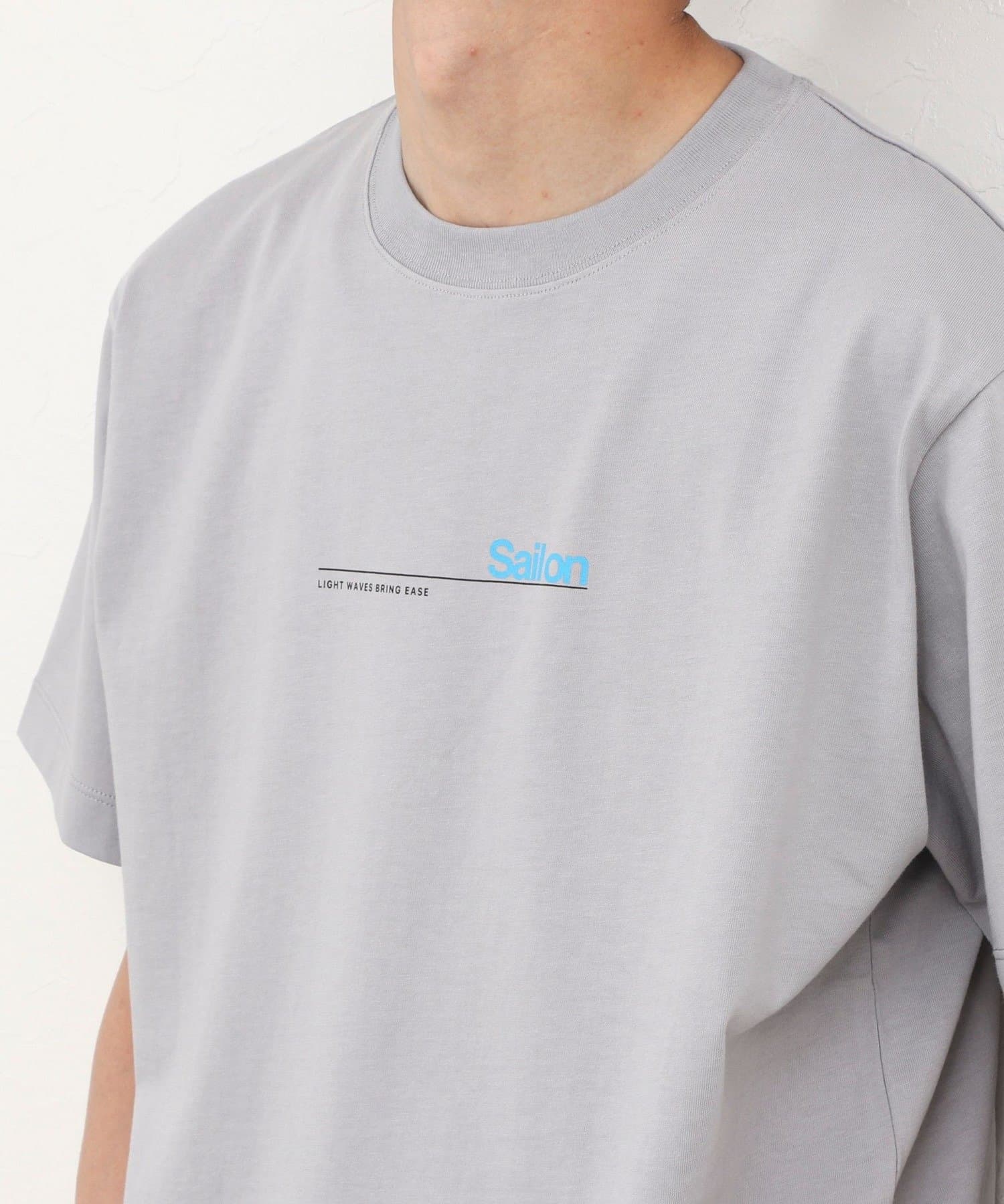 NOLLEY'S(ノーリーズ) メッセージTシャツ 26SS