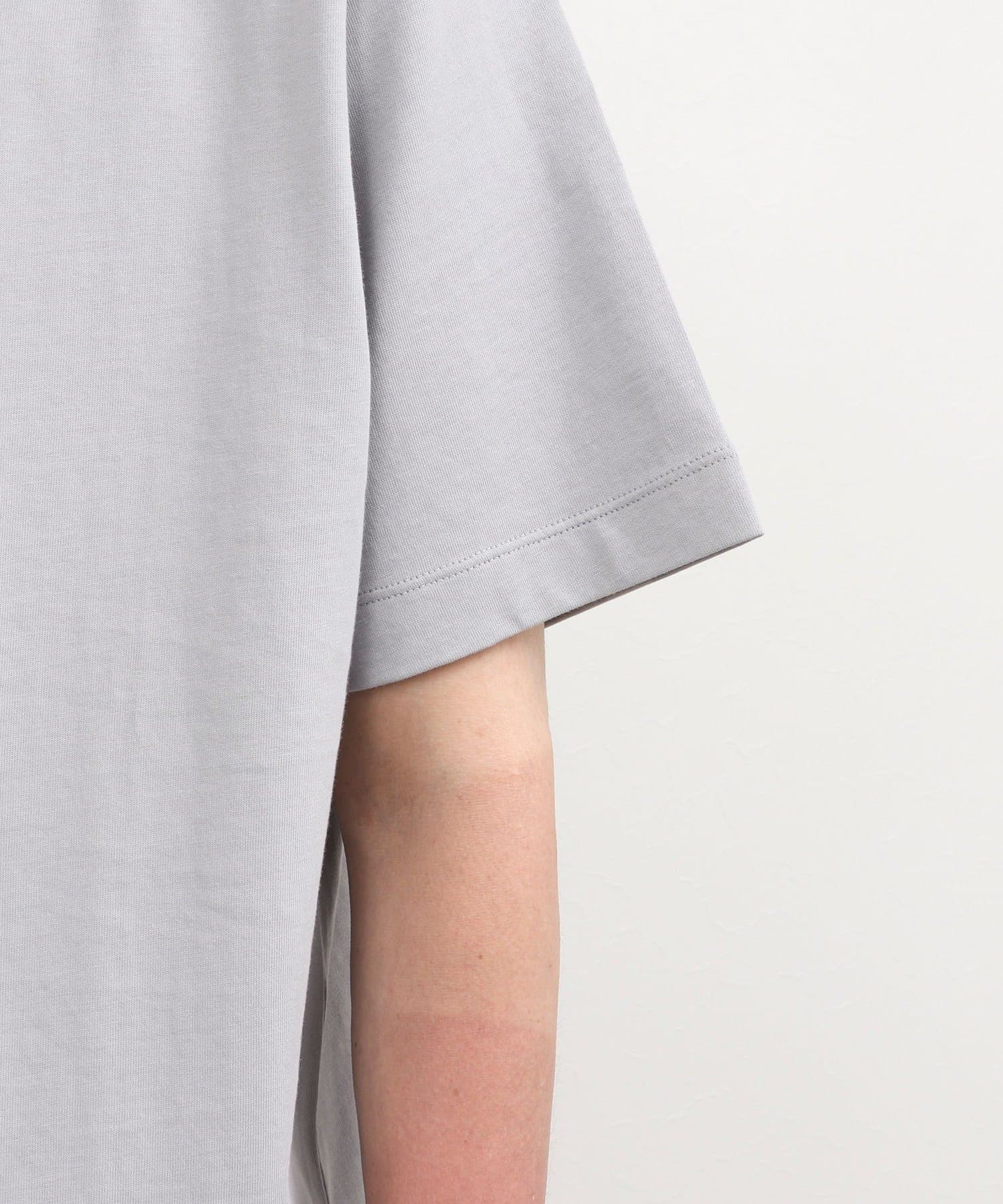 NOLLEY'S(ノーリーズ) メッセージTシャツ 26SS