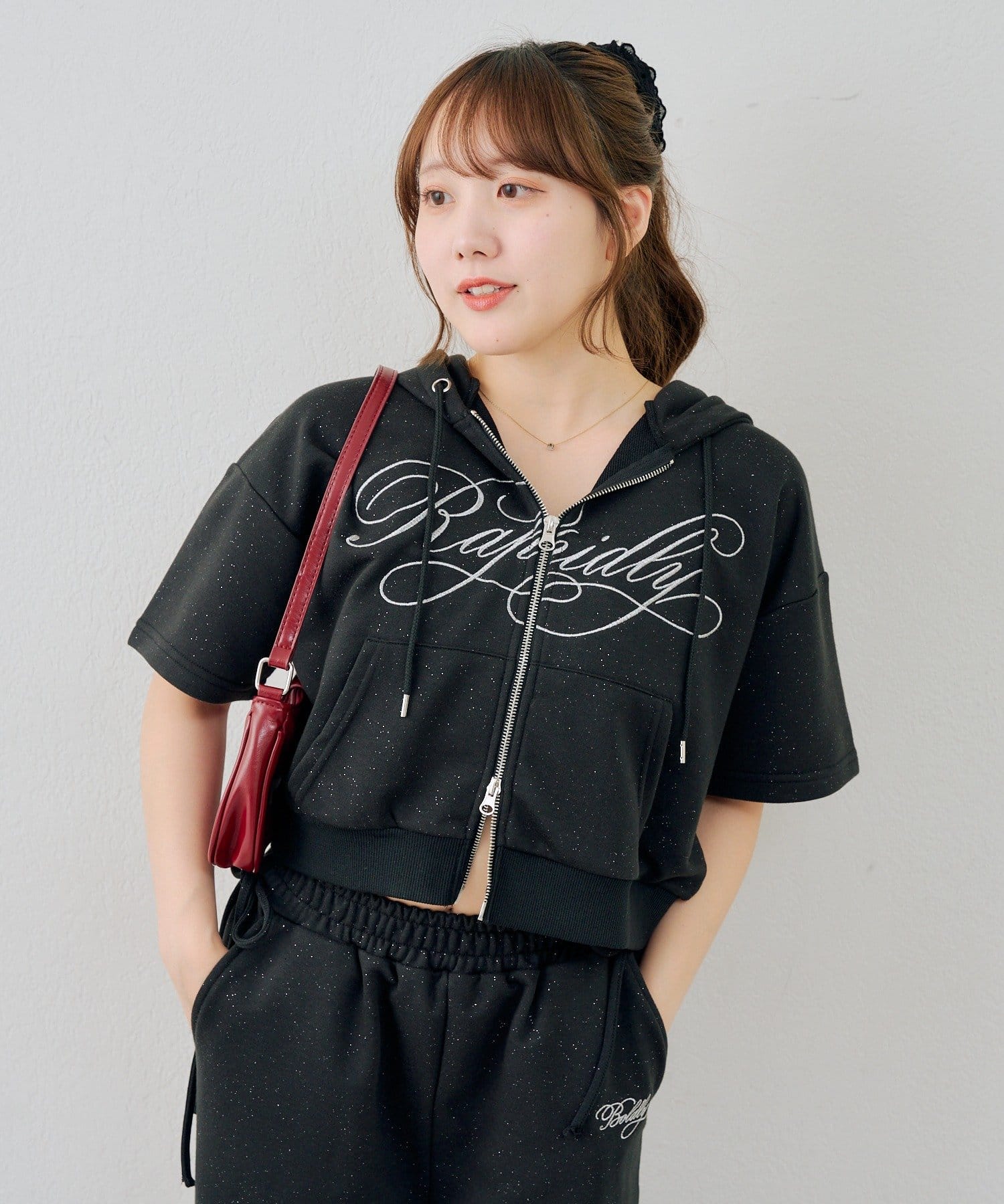 NICE CLAUP / OLIVE des OLIVE OUTLET(ナイスクラップ  / オリーブ デ オリーブ アウトレット) 【ANOTHER BRANCH】キラキラ空港セット