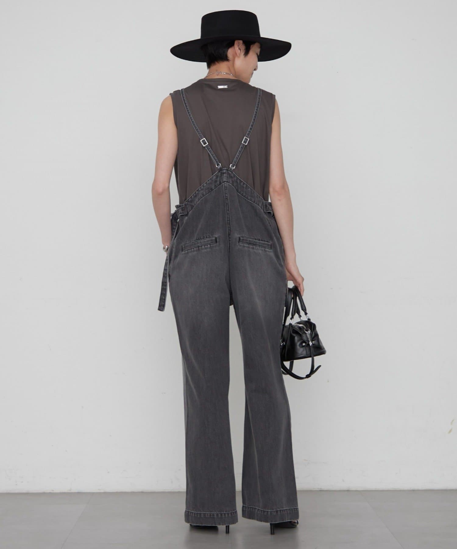 LOUNGEDRESS(ラウンジドレス) シルケットノースリカットソー