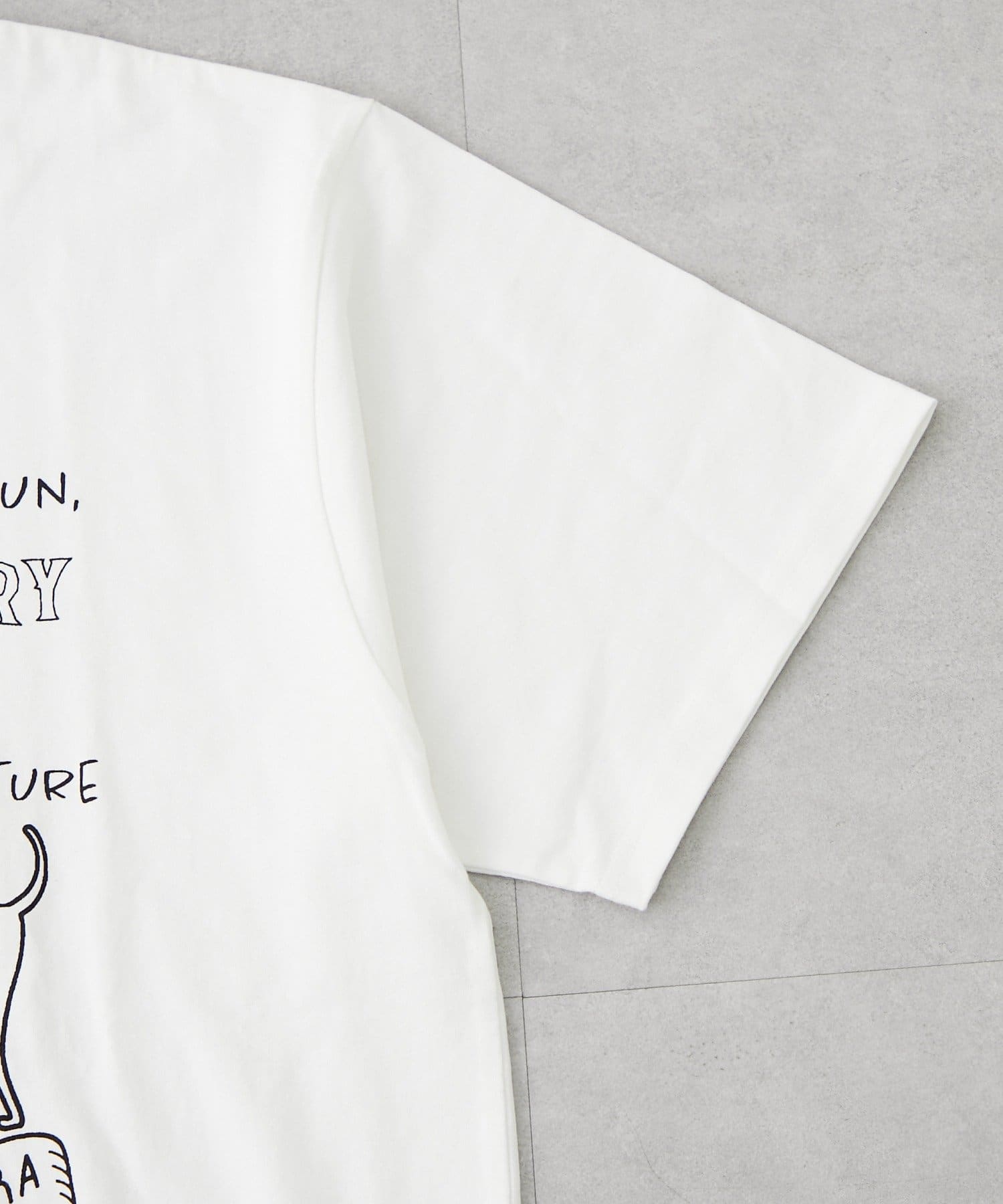 CIAOPANIC TYPY(チャオパニックティピー) 【UNISEX】アソート落書きBIGロゴTEE