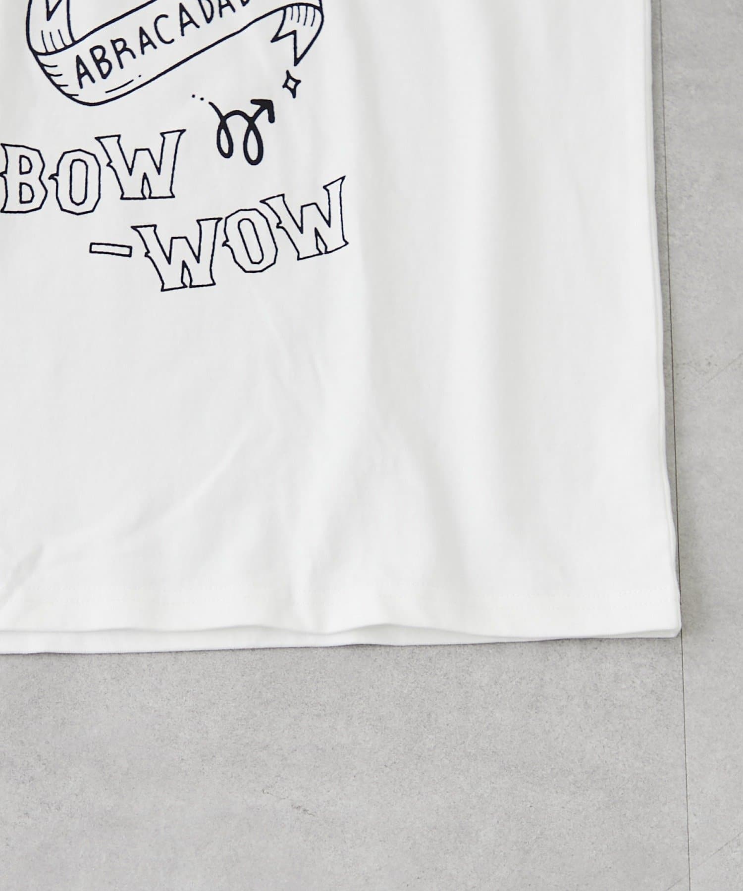 CIAOPANIC TYPY(チャオパニックティピー) 【UNISEX】アソート落書きBIGロゴTEE