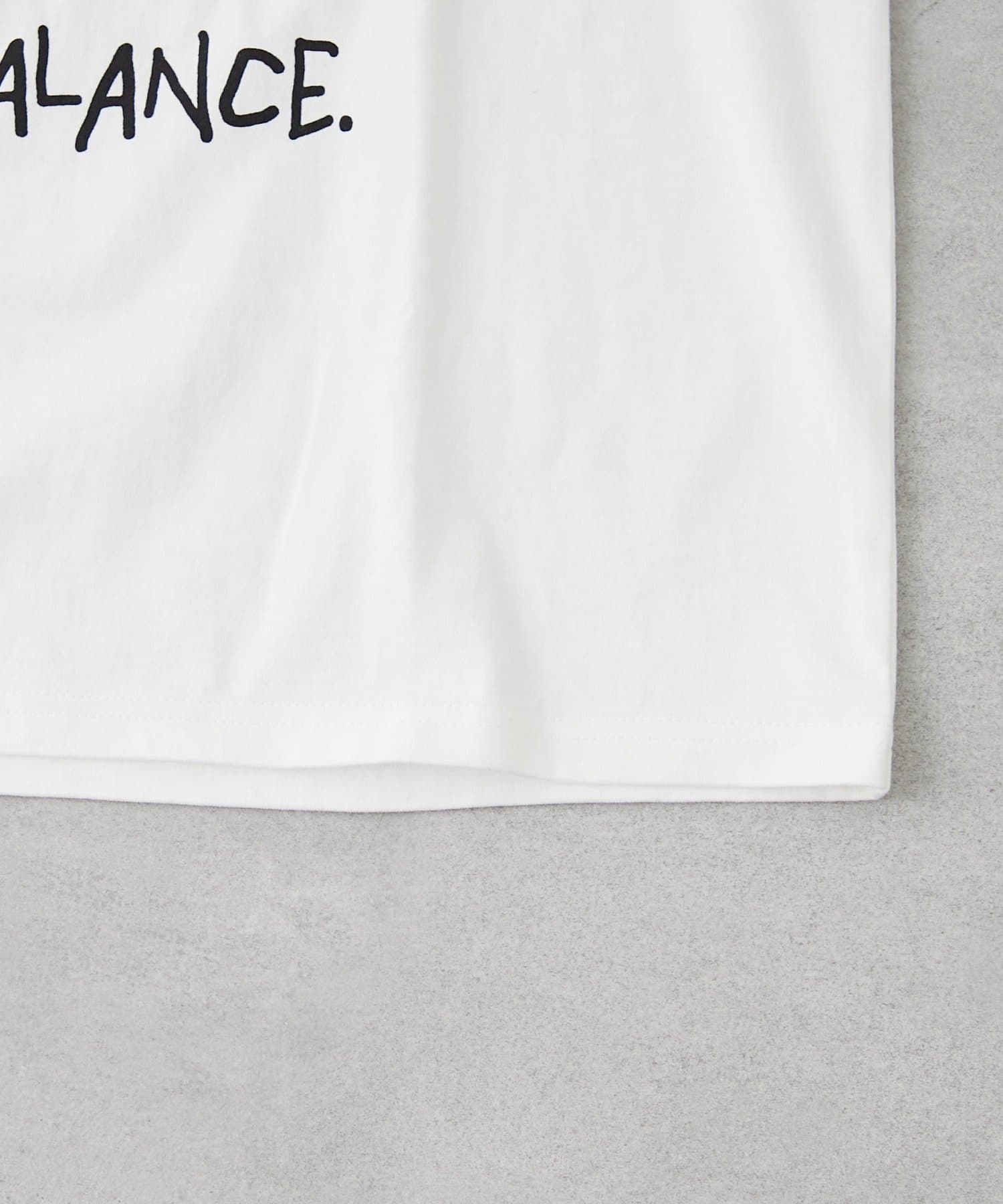 CIAOPANIC TYPY(チャオパニックティピー) 【WEB限定】【UNISEX】手書きメッセージロゴTEE