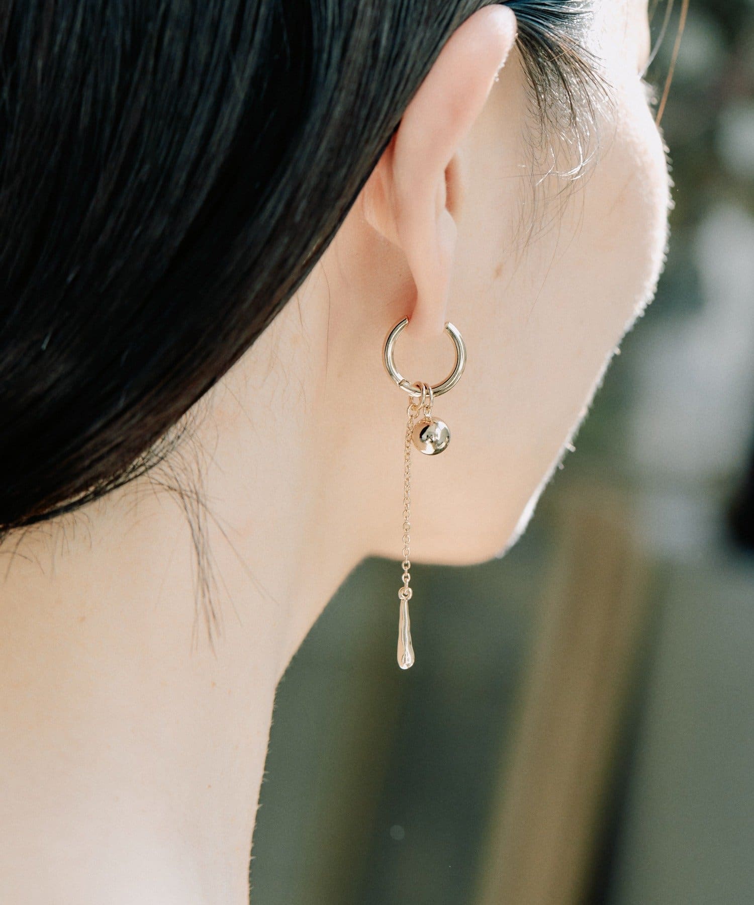 ear PAPILLONNER(イア パピヨネ) フリーパーツピアス