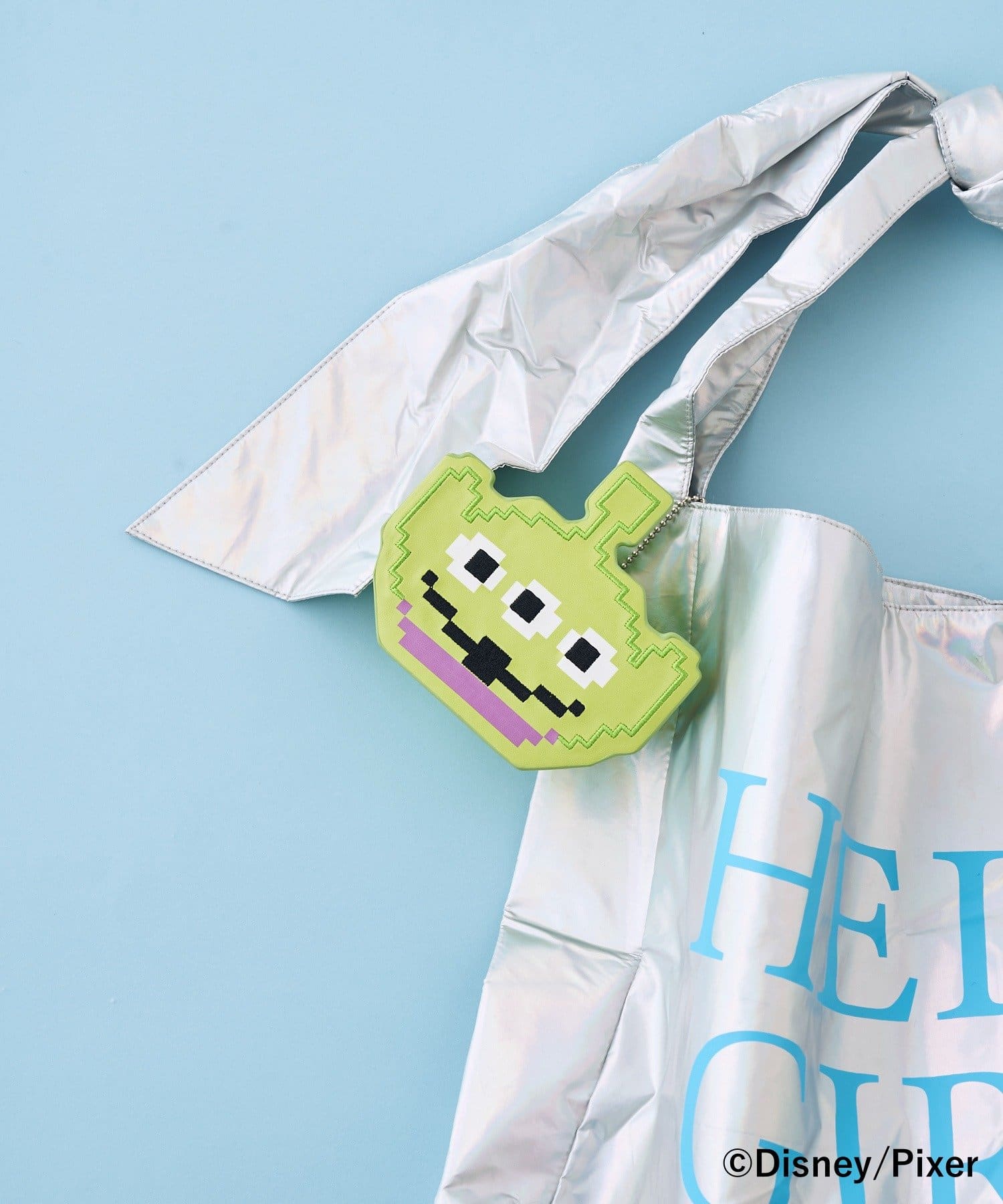 Kastane(カスタネ) 【8.7(金)12:00発売/TOY STORY 】FACE POUCH