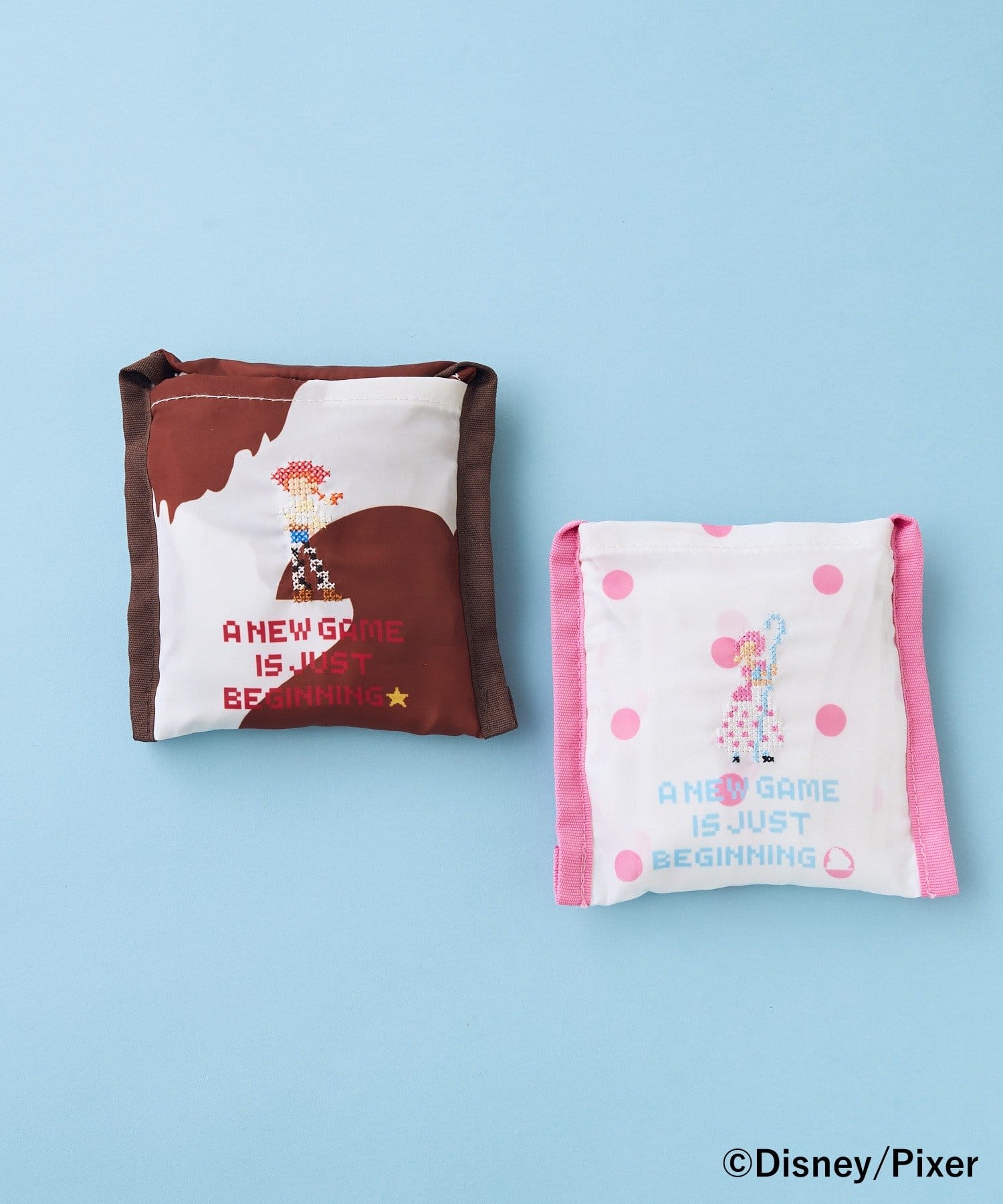 Kastane(カスタネ) 【8.7(金)12:00発売/TOY STORY 】PACKABLE BAG