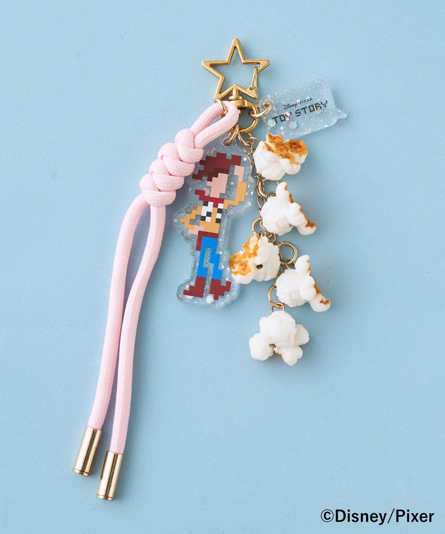 Kastane(カスタネ) 【8.7(金)12:00発売/TOY STORY 】PIXEL CHARM
