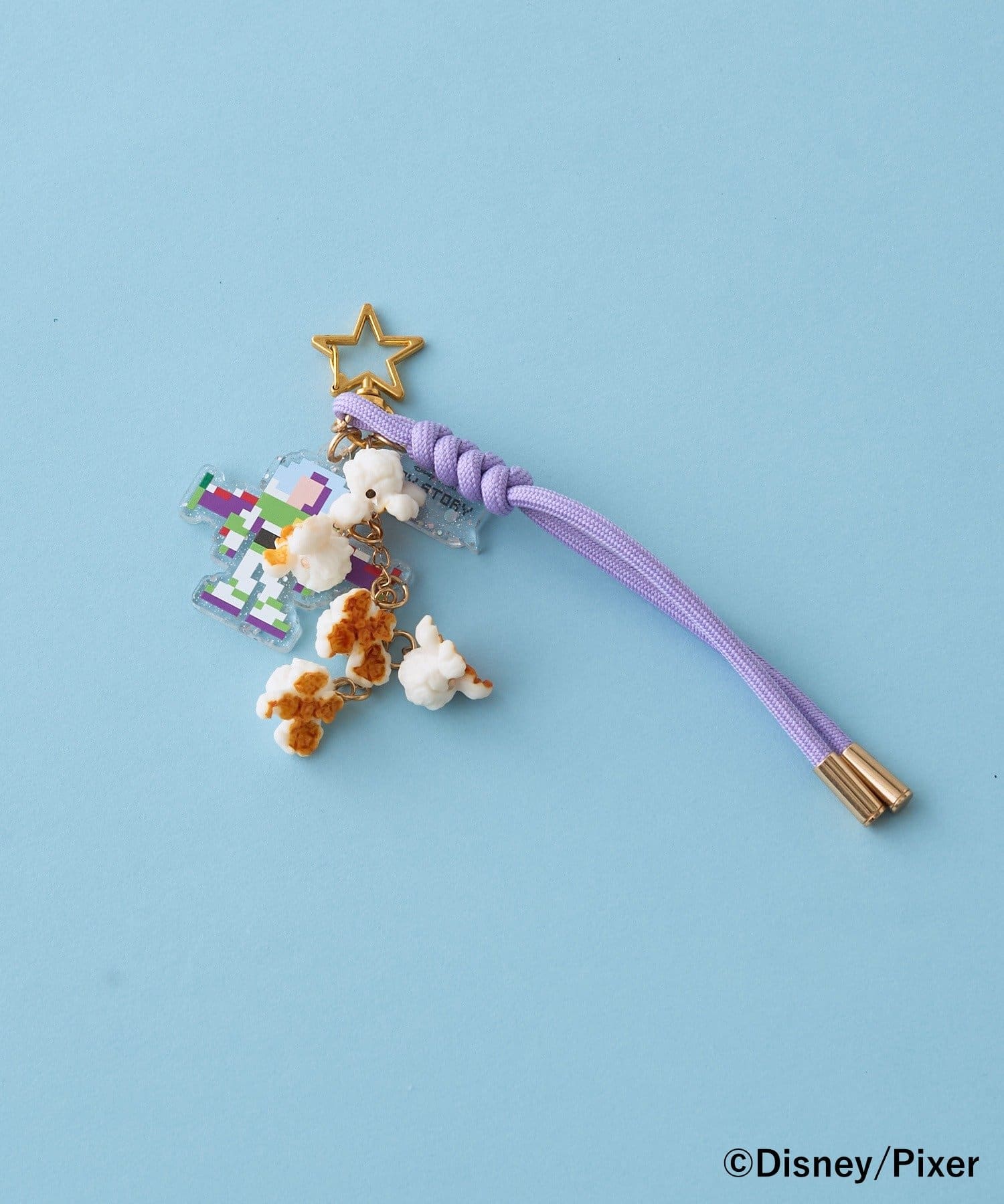 Kastane(カスタネ) 【8.7(金)12:00発売/TOY STORY 】PIXEL CHARM