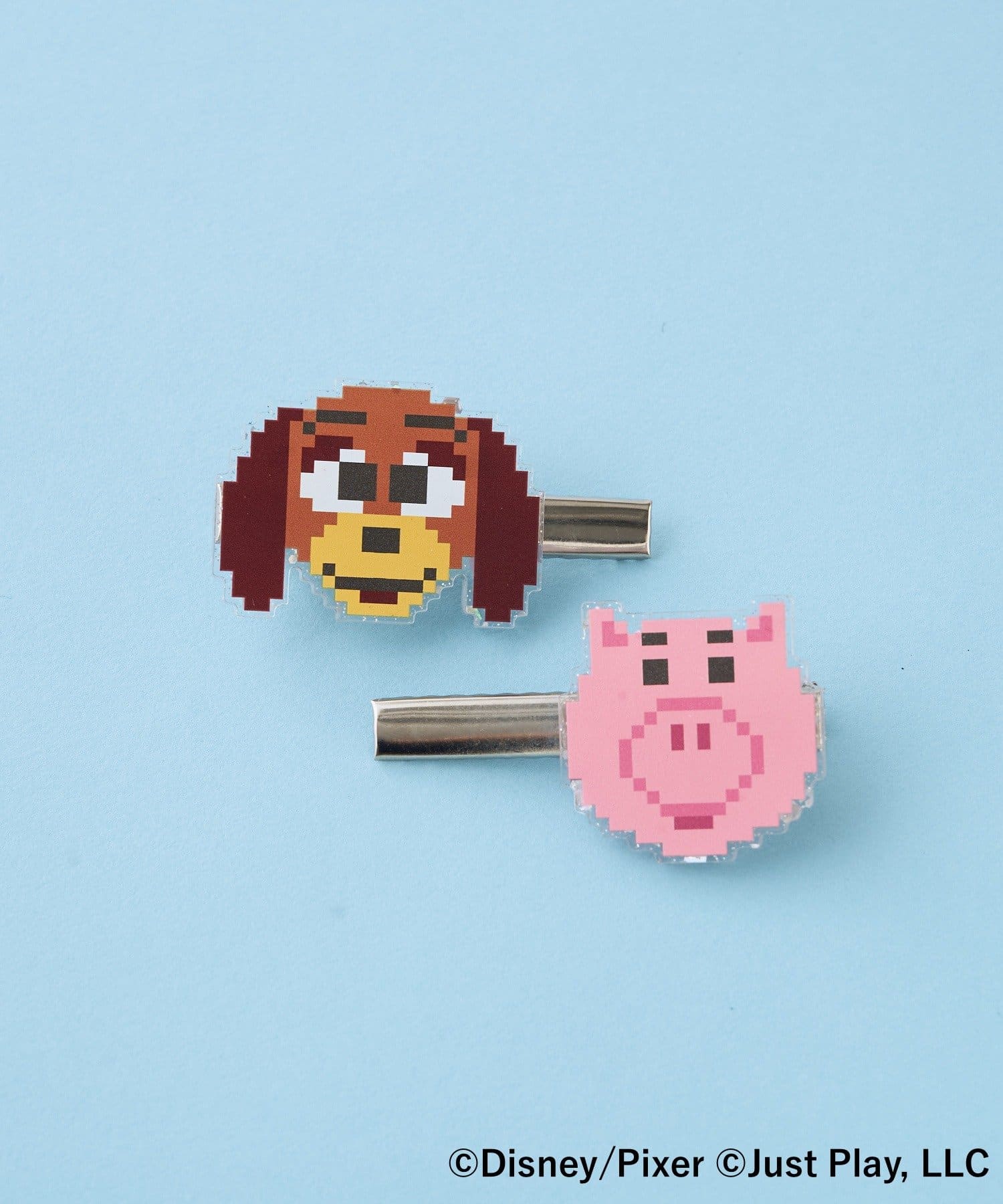 Kastane(カスタネ) 【8.7(金)12:00発売/TOY STORY 】TWINKLE HAIRPIN