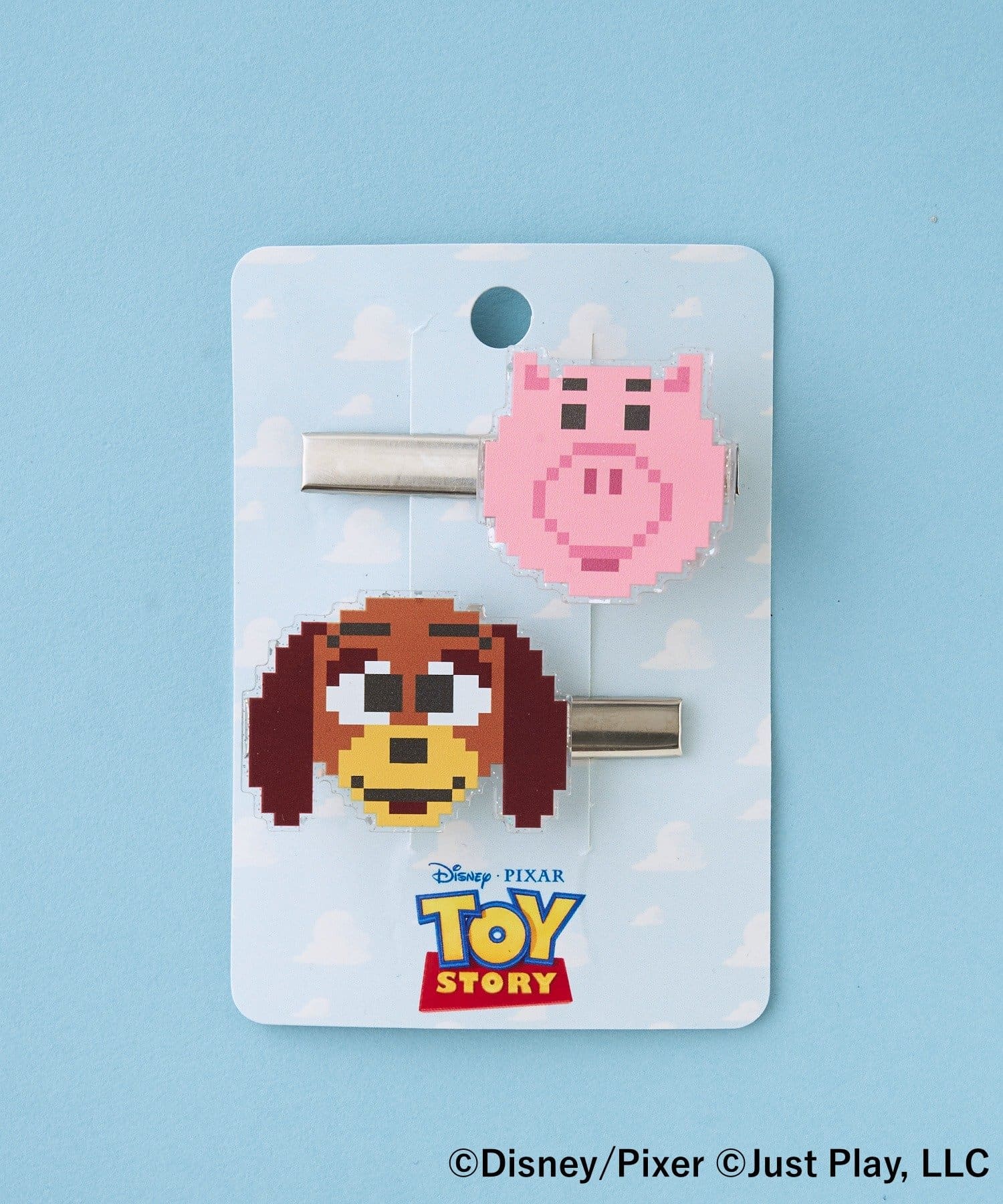 Kastane(カスタネ) 【8.7(金)12:00発売/TOY STORY 】TWINKLE HAIRPIN