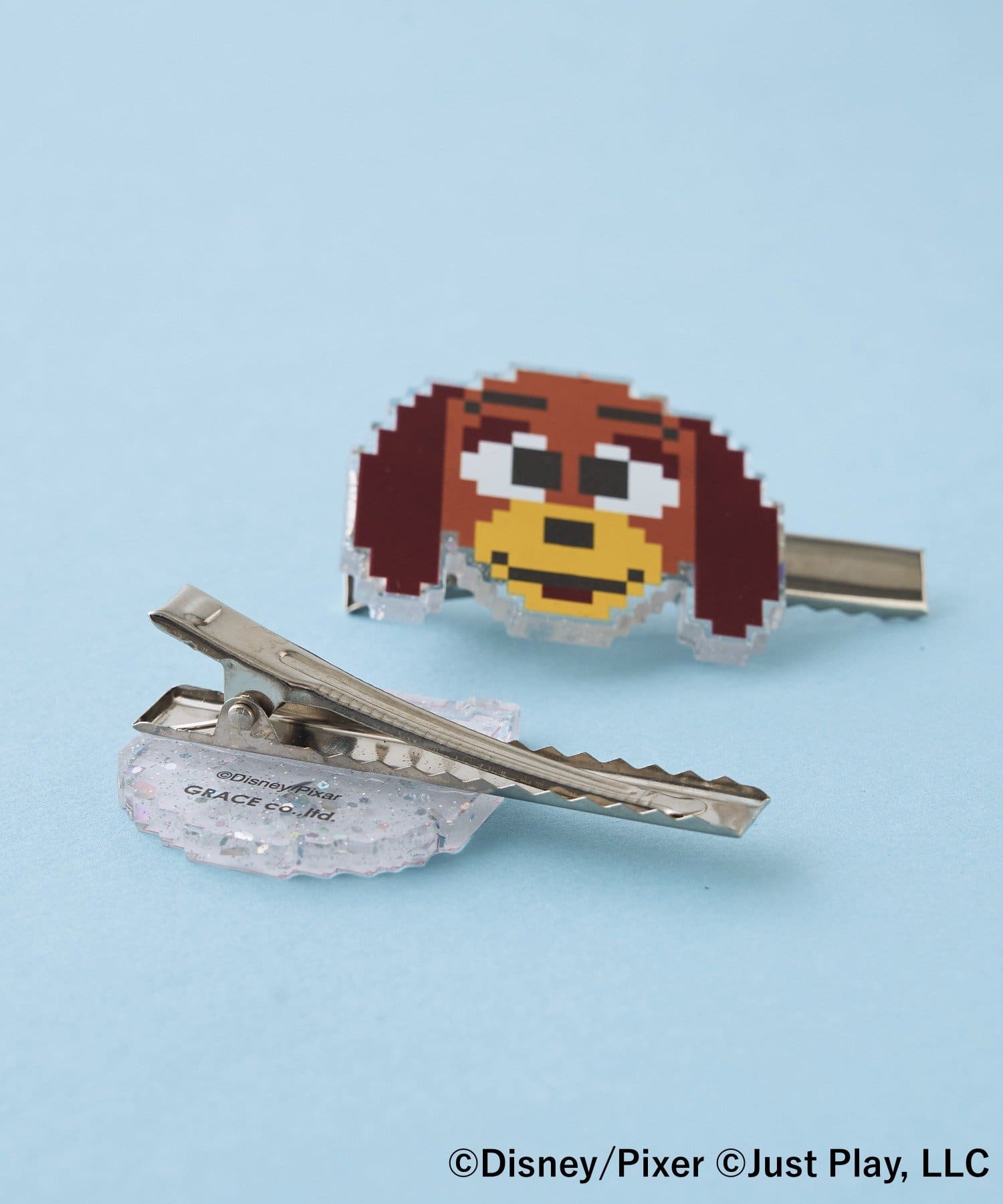 Kastane(カスタネ) 【8.7(金)12:00発売/TOY STORY 】TWINKLE HAIRPIN