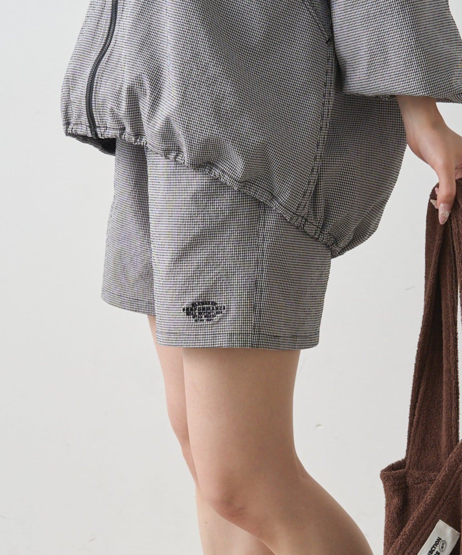 PUAL CE CIN(ピュアルセシン) 【UVカット・撥水加工/WEB限定】水陸両用ショートパンツ
