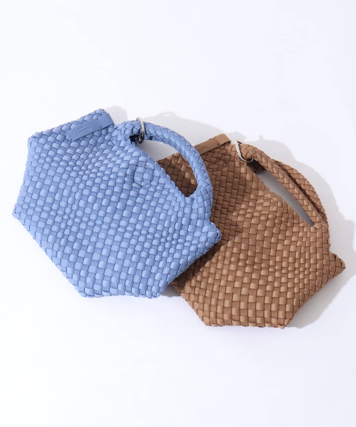 NOLLEY'S(ノーリーズ) メッシュトートバッグS