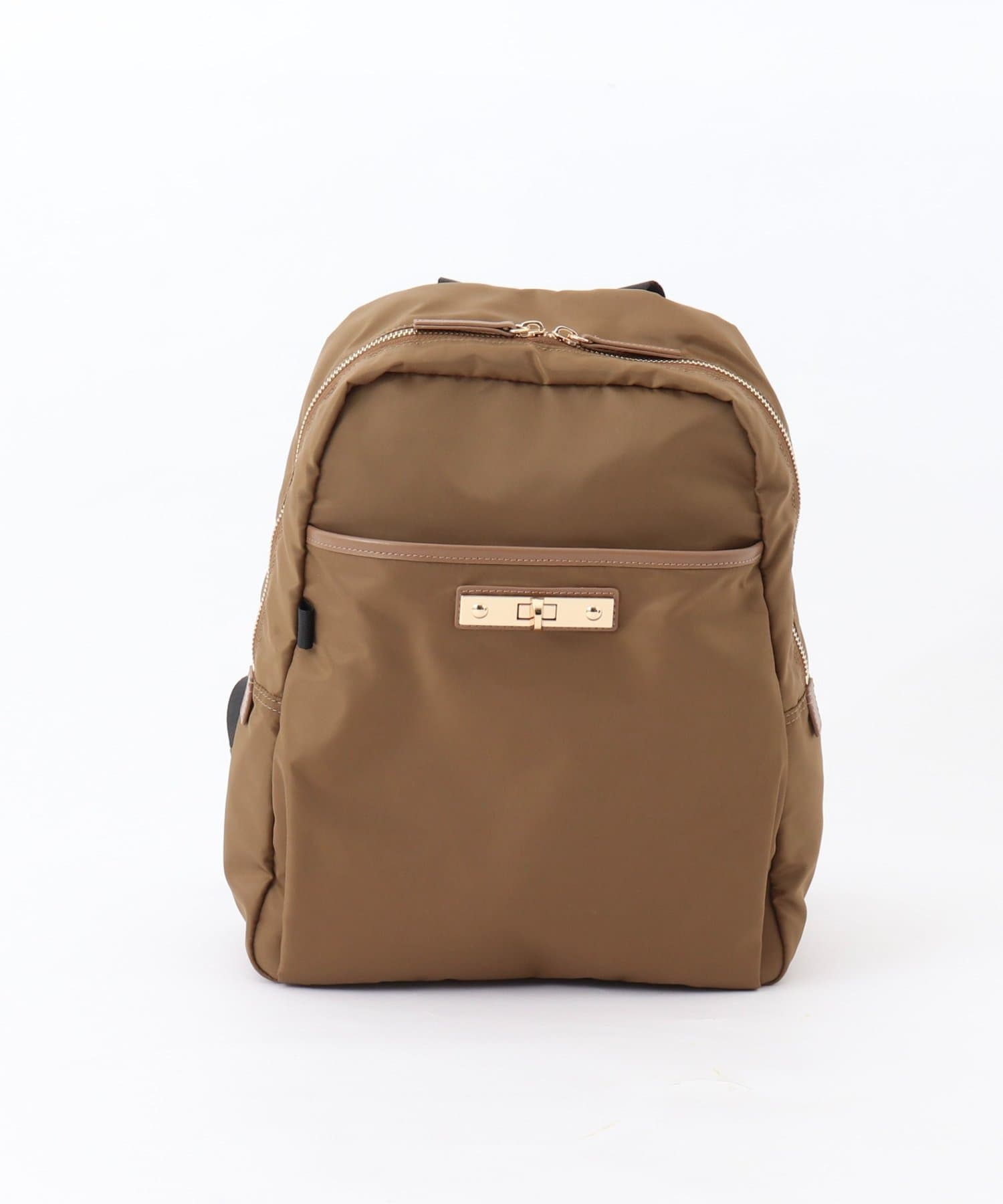 NOLLEY'S(ノーリーズ) HINERIナイロンリュックM