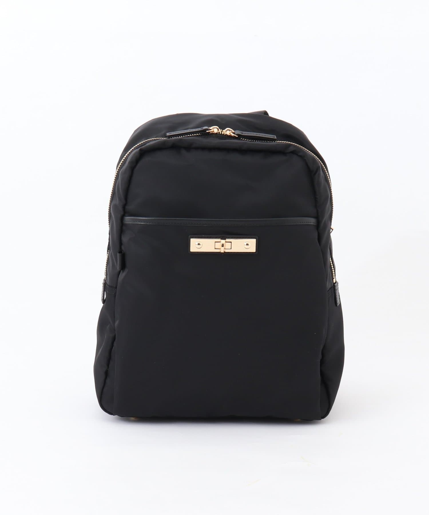 NOLLEY'S(ノーリーズ) HINERIナイロンリュックM