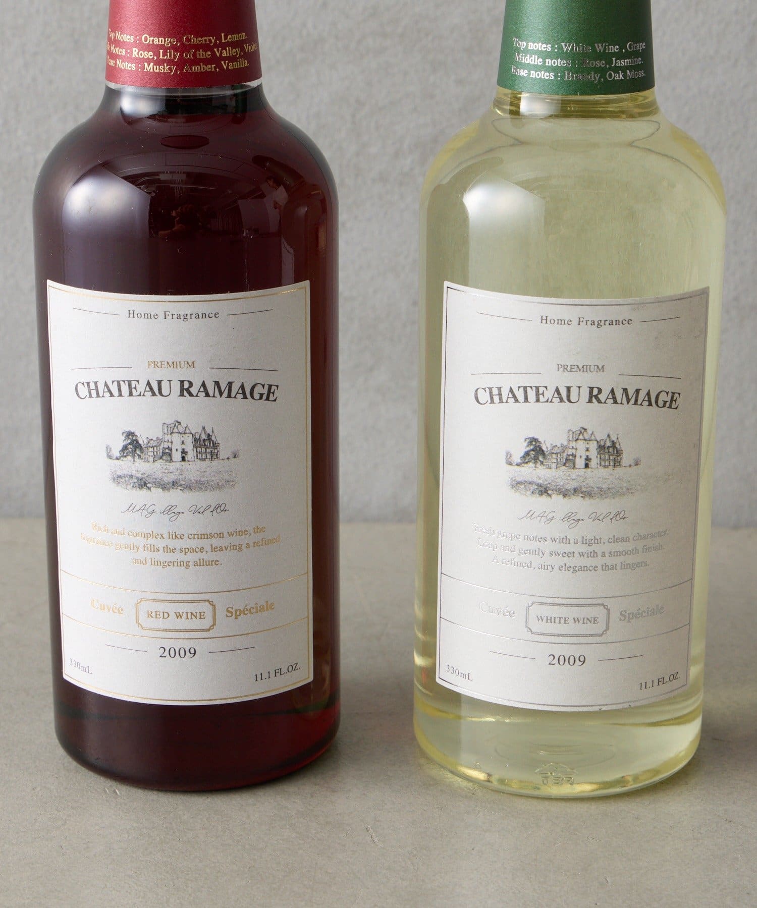 BIRTHDAY BAR(バースデイバー) CHATEAU RAMAGE PREMIUM BOX　リードディフューザー