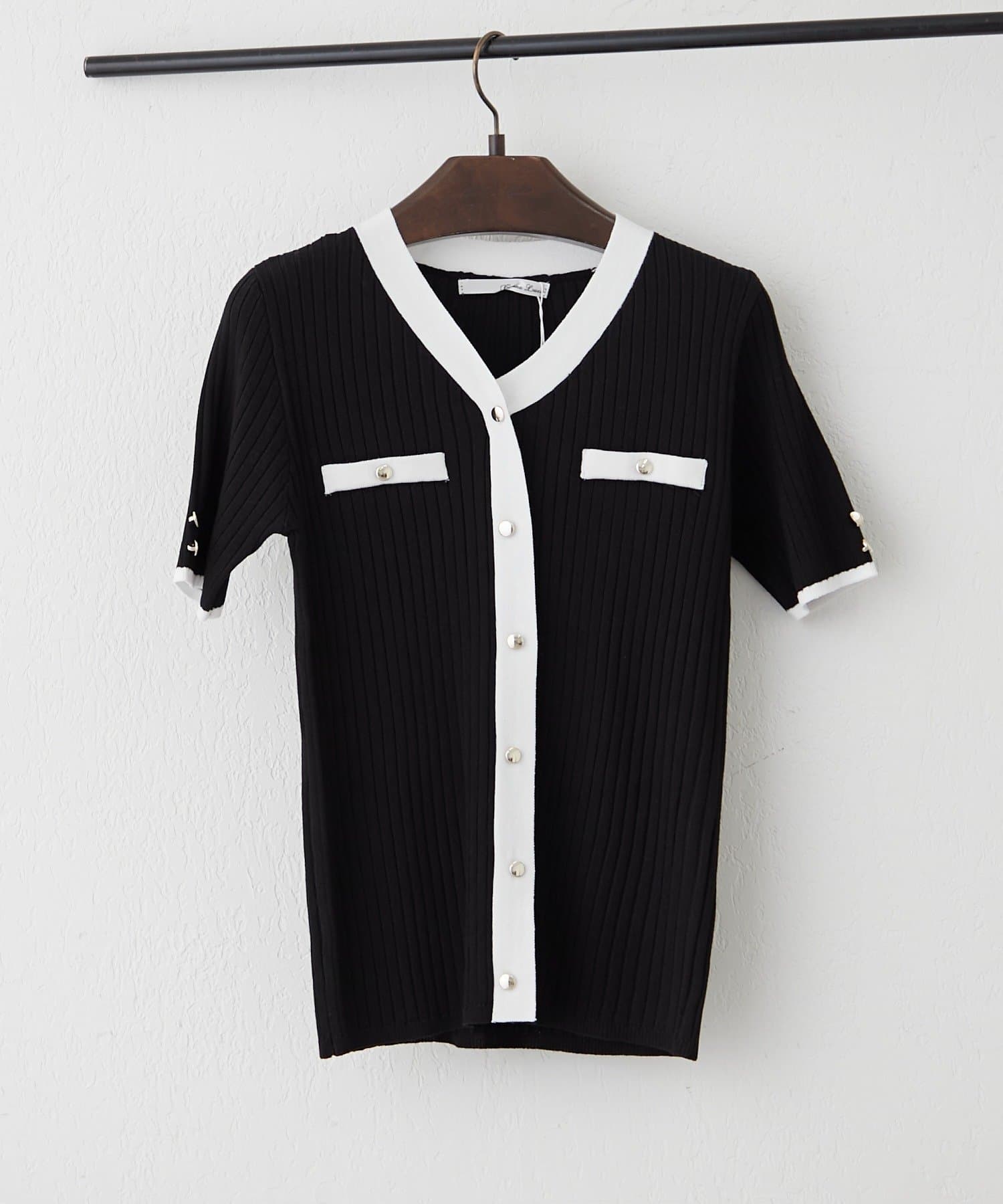 NICE CLAUP / OLIVE des OLIVE OUTLET(ナイスクラップ  / オリーブ デ オリーブ アウトレット) 【OUTLET限定】冷感ウォッシャブルプルオーバー