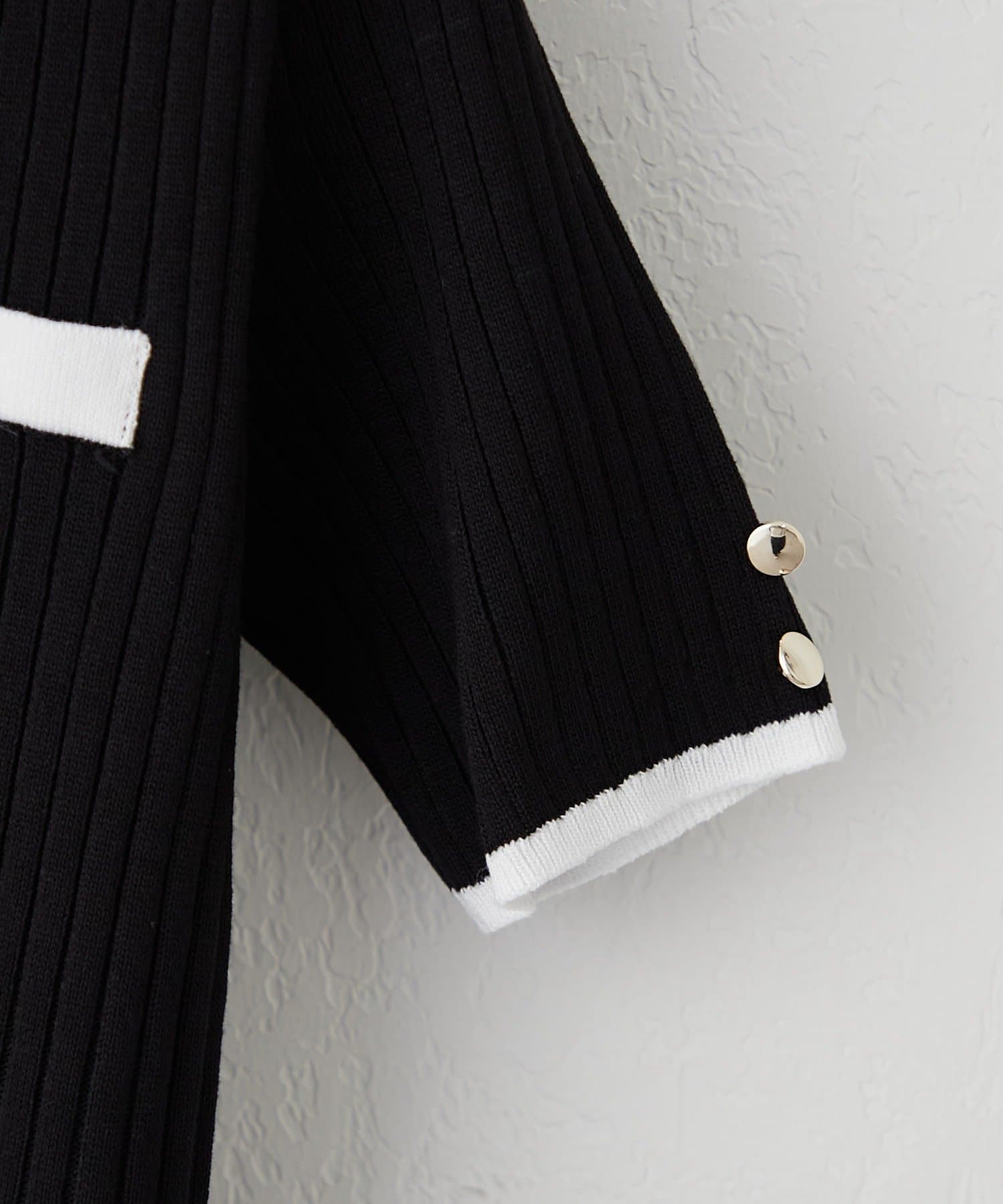 NICE CLAUP / OLIVE des OLIVE OUTLET(ナイスクラップ  / オリーブ デ オリーブ アウトレット) 【OUTLET限定】冷感ウォッシャブルプルオーバー