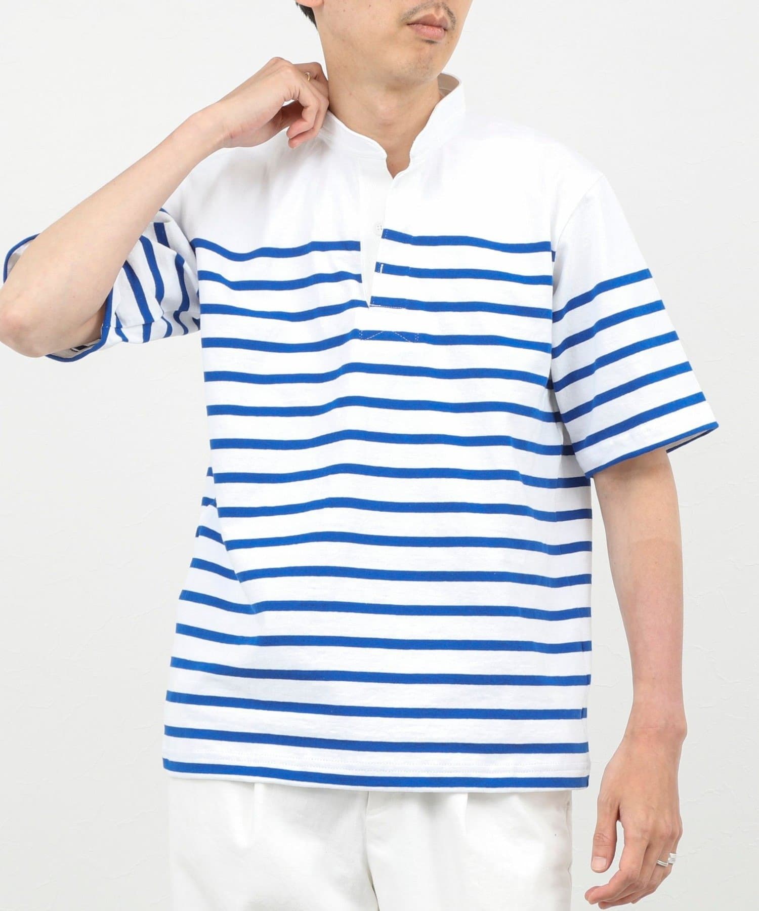 NOLLEY'S(ノーリーズ) 《5/31までの限定販売》【BARBARIAN/バーバリアン】ライトウエイトヘンリーカラー