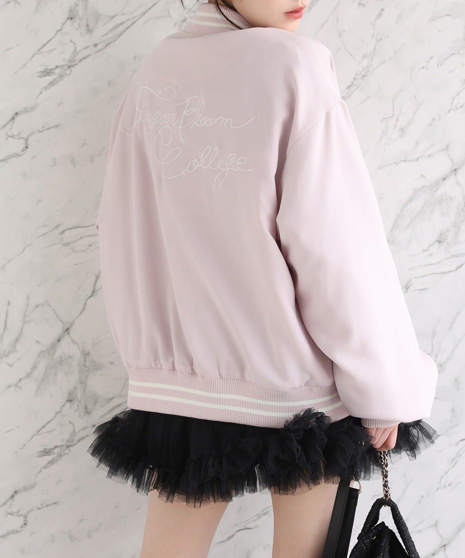 NICE CLAUP / OLIVE des OLIVE OUTLET(ナイスクラップ  / オリーブ デ オリーブ アウトレット) 【one after another】プレミアムスカジャン