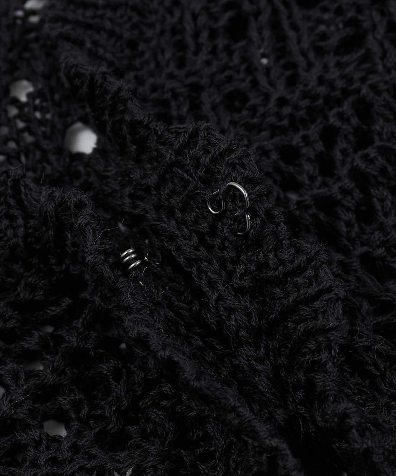 Belle Charme(ベルシャルム) Summer Knit Bolero