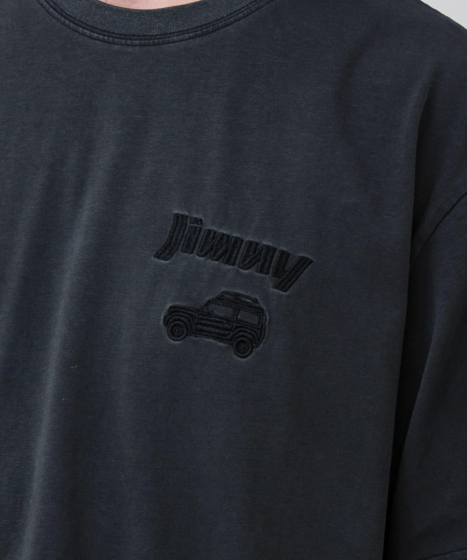 FREDY & GLOSTER(フレディ アンド グロスター) 【別注/実績アイテム】Suzuki Jimny プリントTシャツ