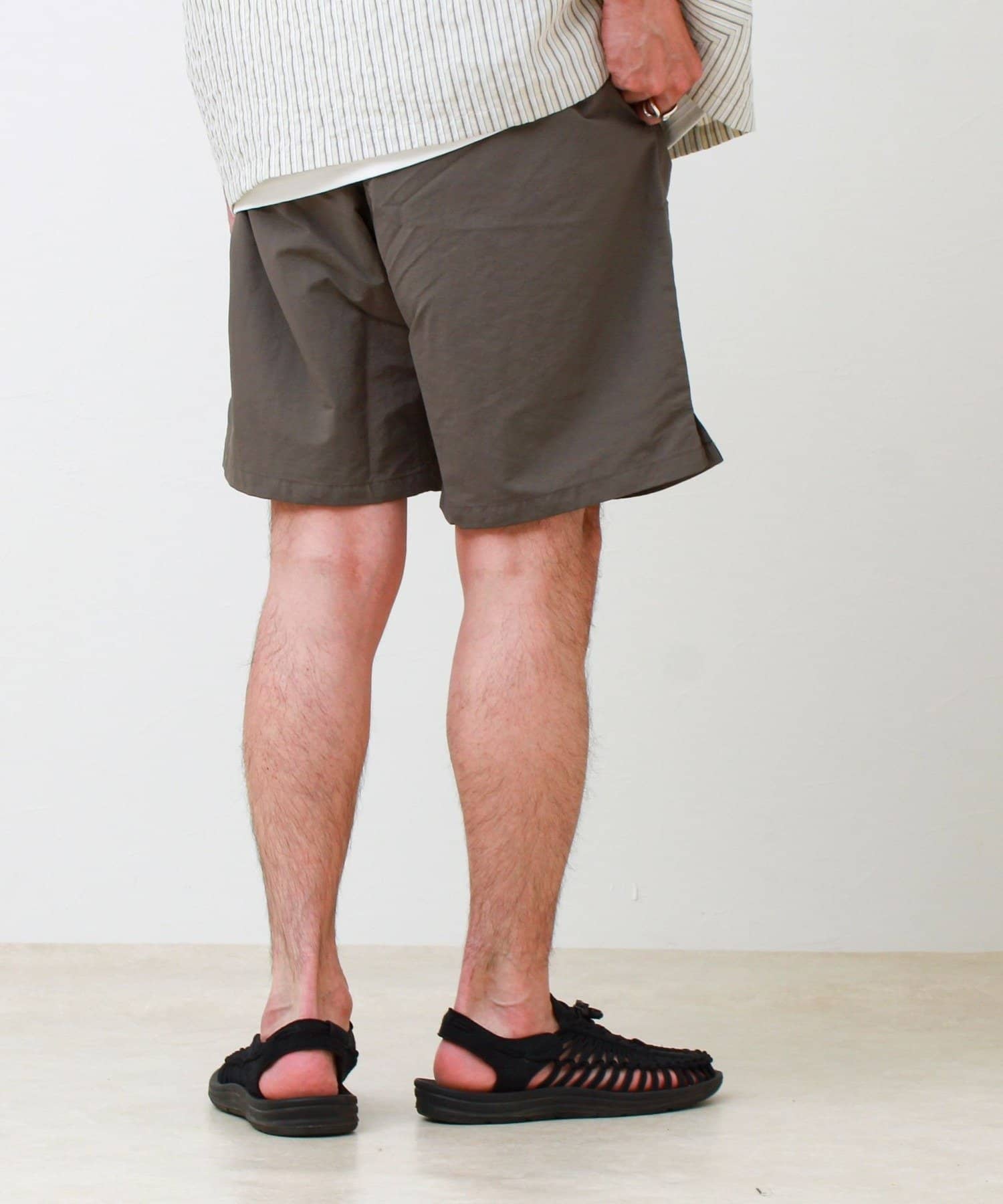 FREDY & GLOSTER(フレディ アンド グロスター) 【GRAMICCI/グラミチ】NYLON PACKABLE G-SHORTS
