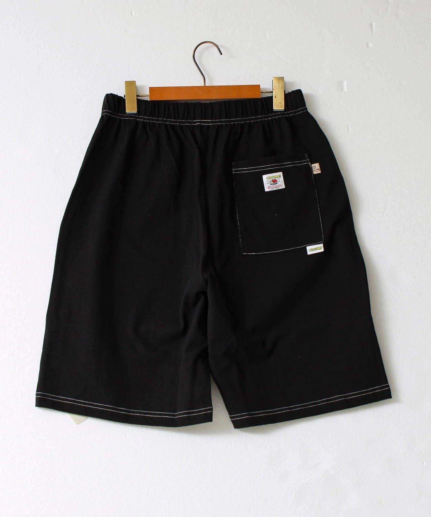 FREDY & GLOSTER(フレディ アンド グロスター) 【Duckster/ダックスター】OE16/-天竺アフターワークショーツ