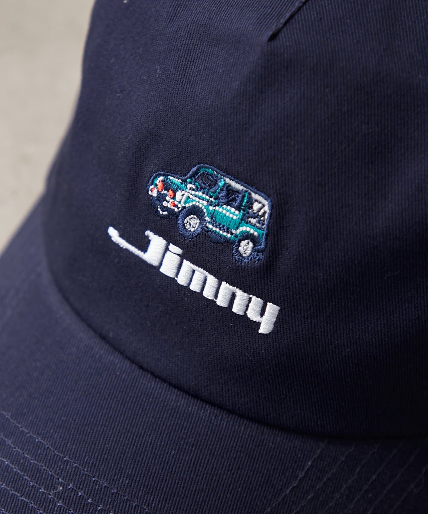 CIAOPANIC TYPY(チャオパニックティピー) 【Franklin Climbing×JIMNY】ジムニー刺繍ロゴキャップ