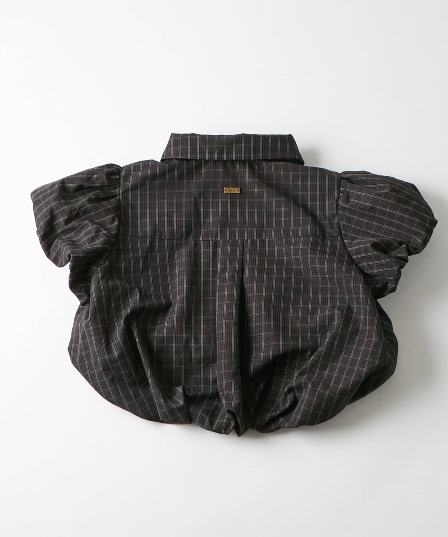 WHO’S WHO gallery(フーズフーギャラリー) 【SixM】 NOBLE BALLOON SHIRTS